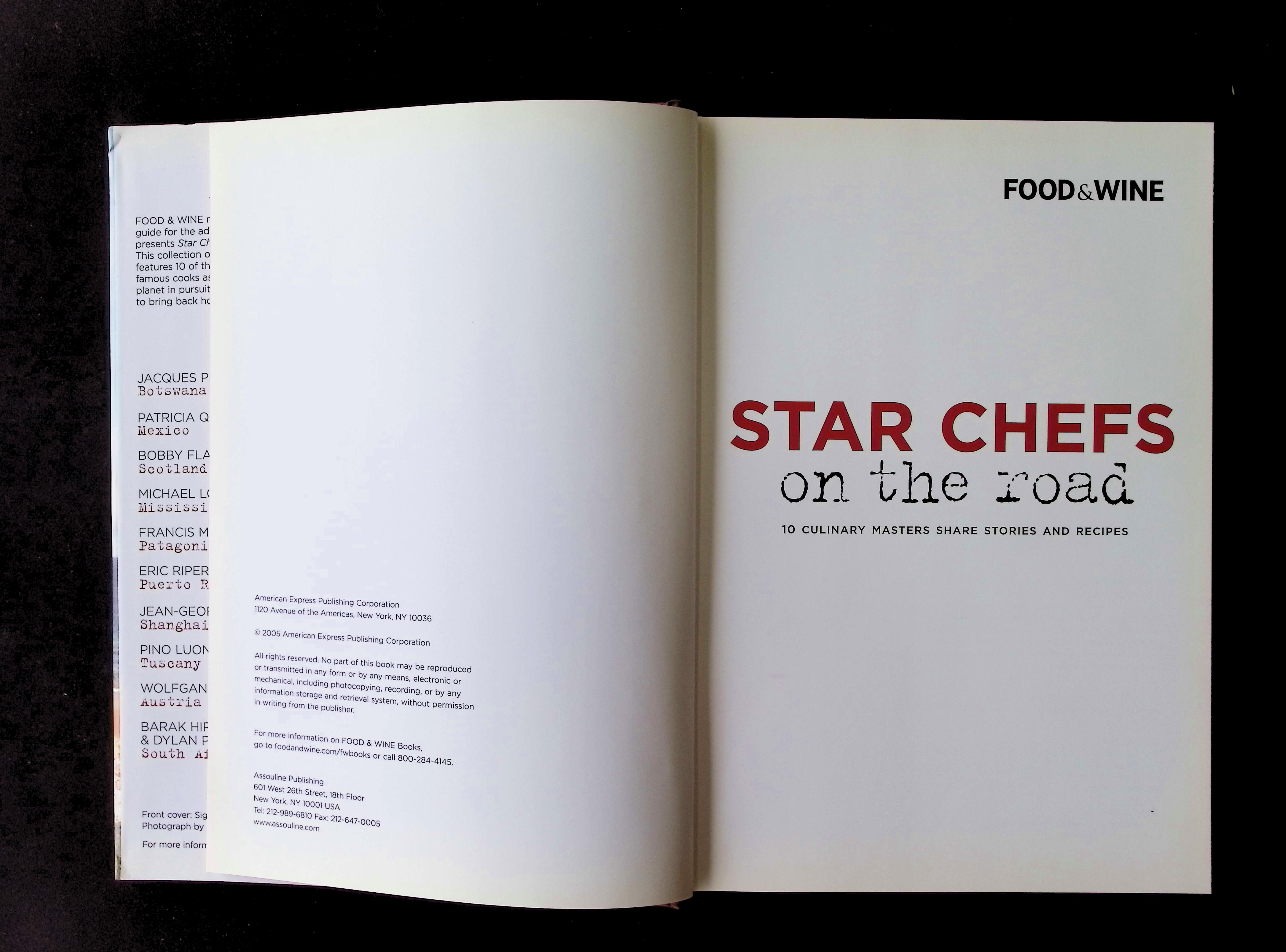 Star Chefs on the Road — image 3