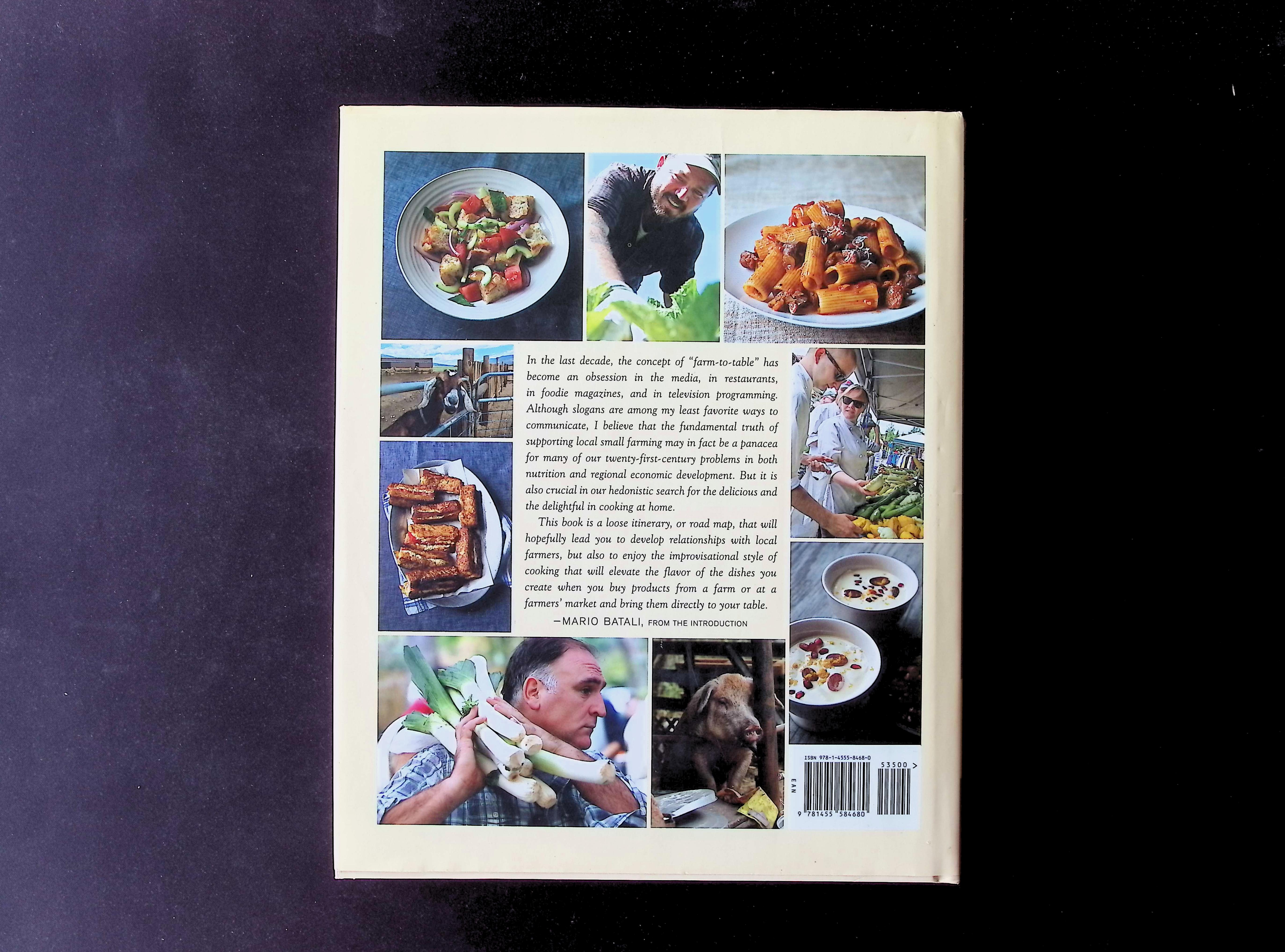 America Farm to Table: Simple, Delicious Recipes Celebrating Local Farmers — image 2