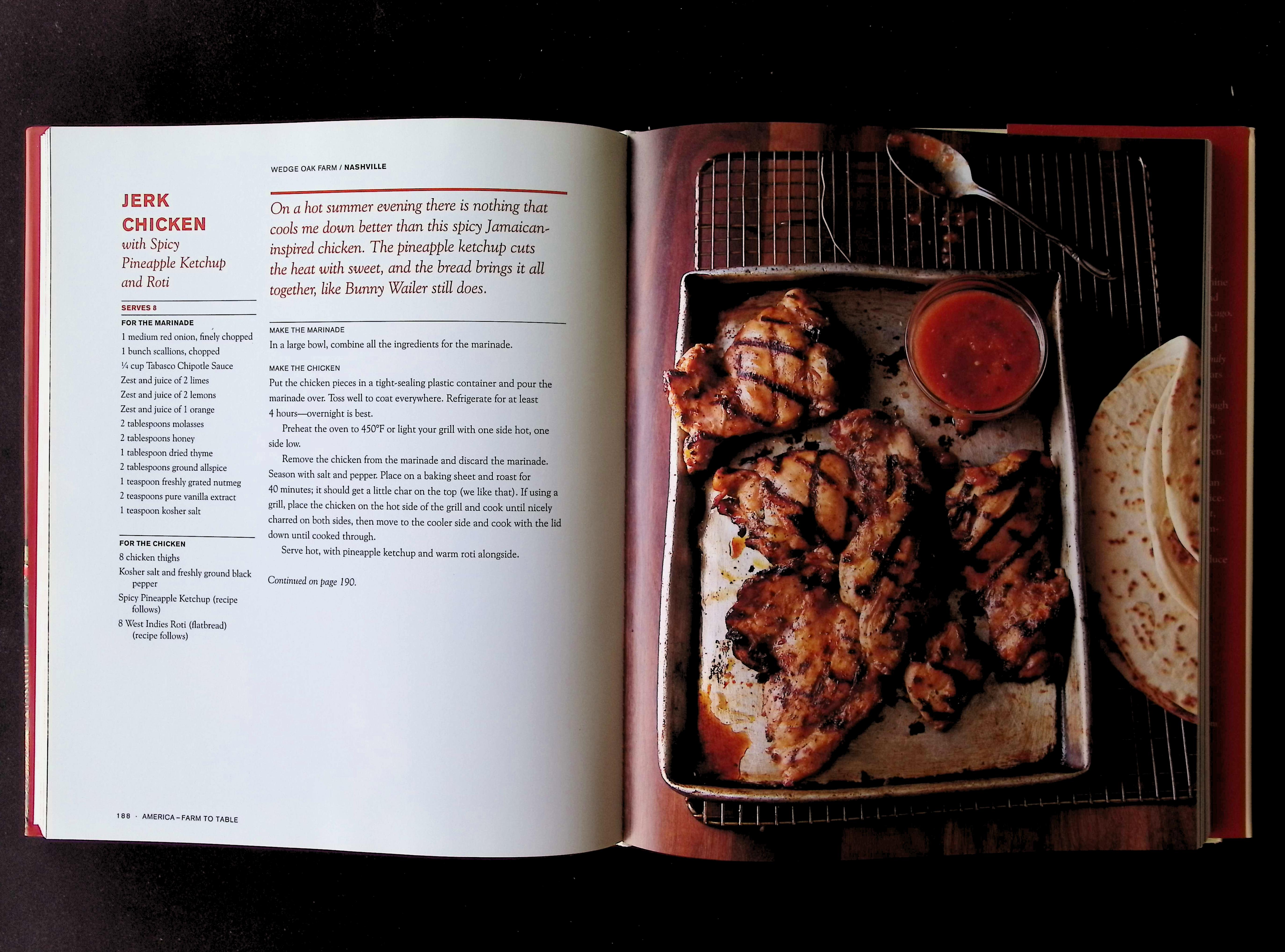 America Farm to Table: Simple, Delicious Recipes Celebrating Local Farmers — image 5