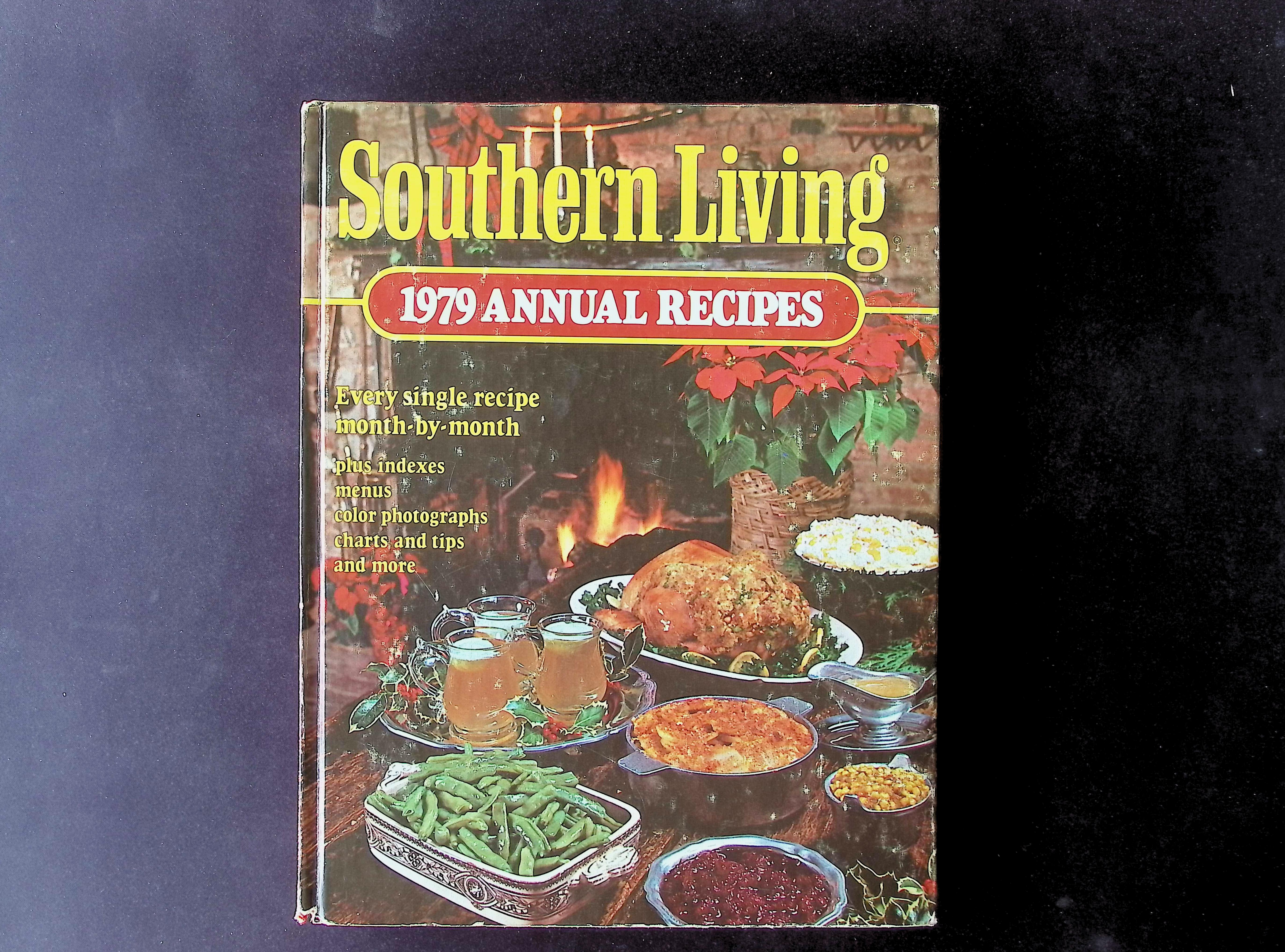 Southern living 2005 annual recipes