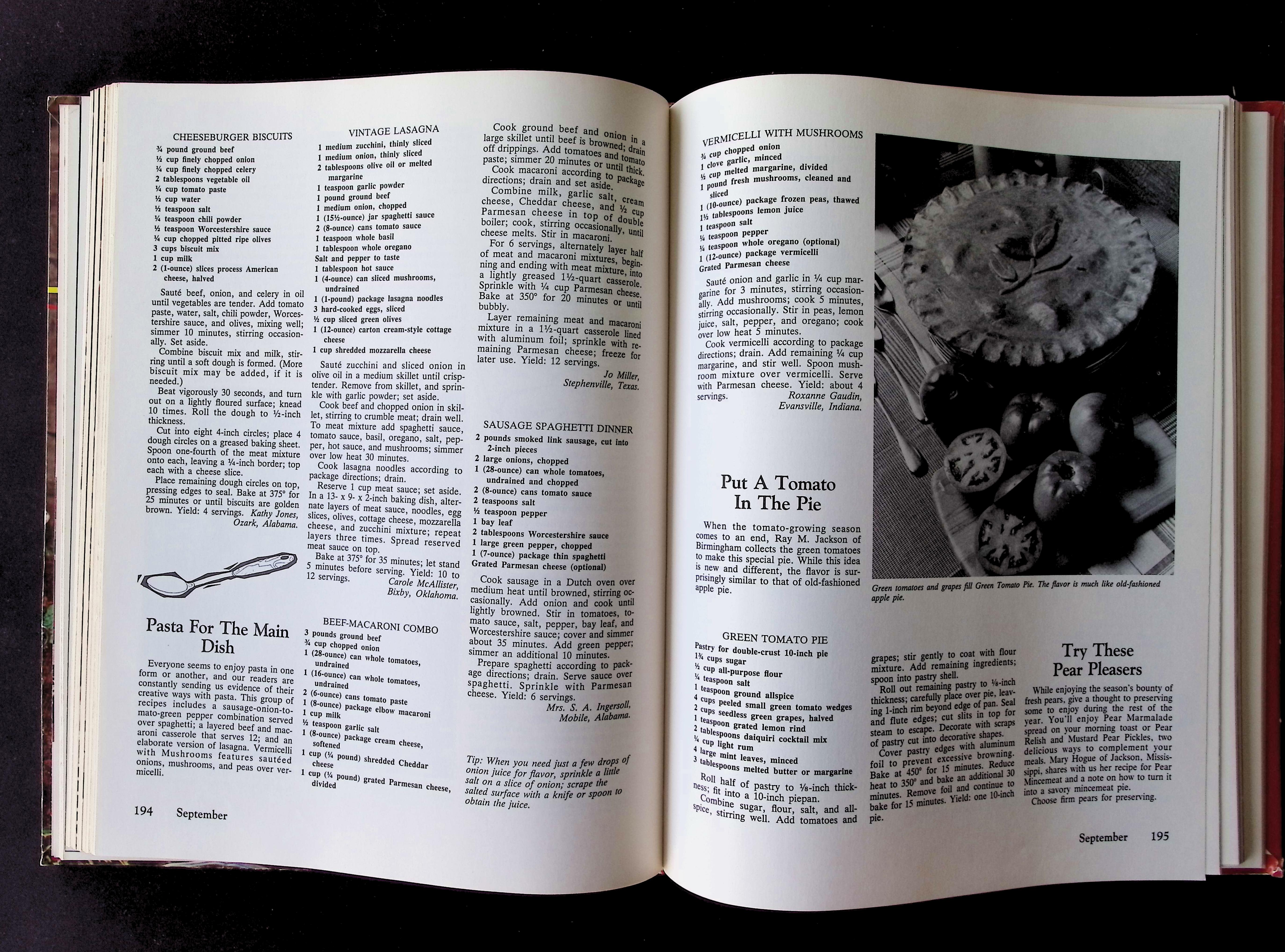 Southern living 2005 annual recipes — image 5
