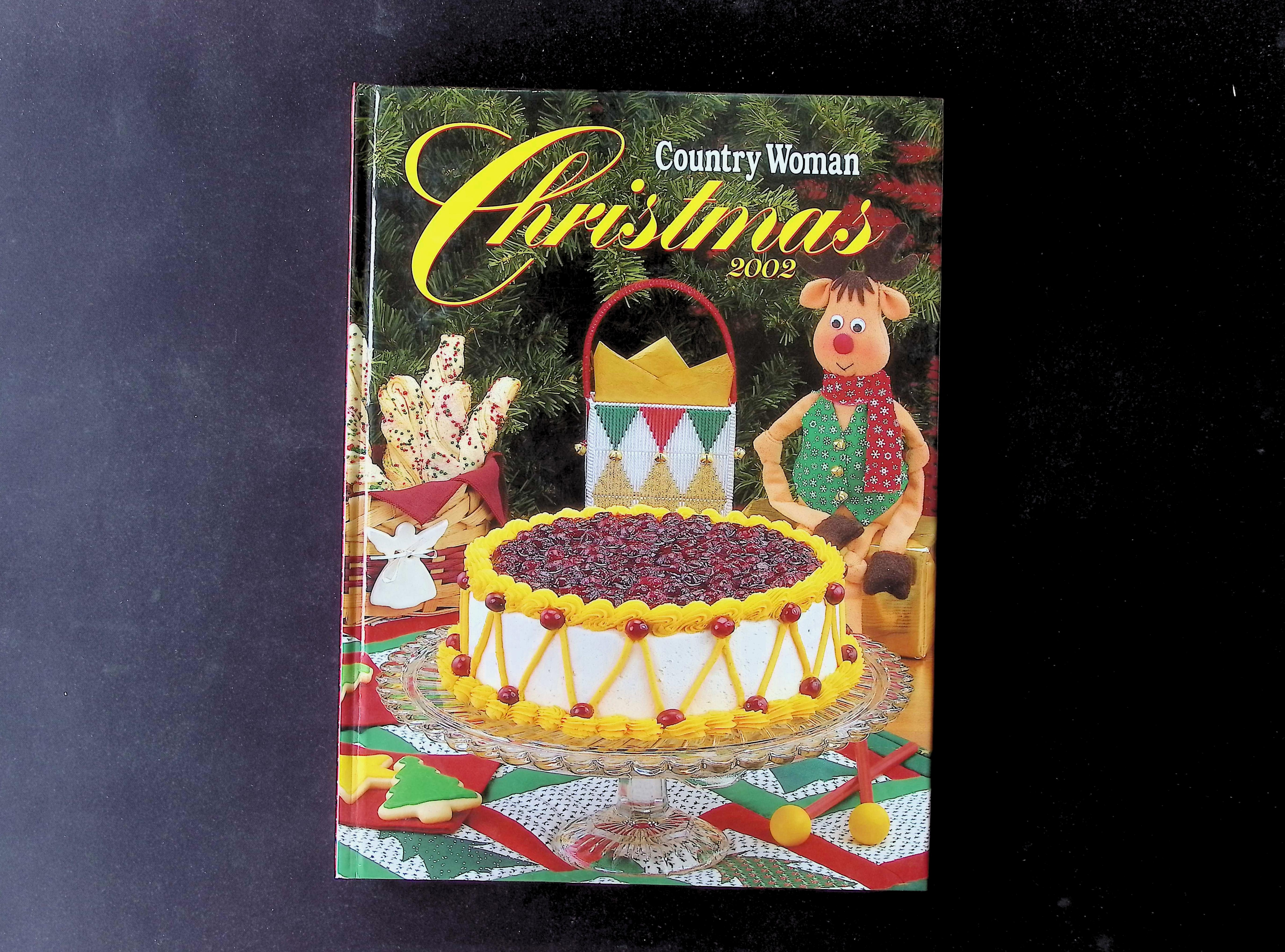 Country Woman Christmas 2002