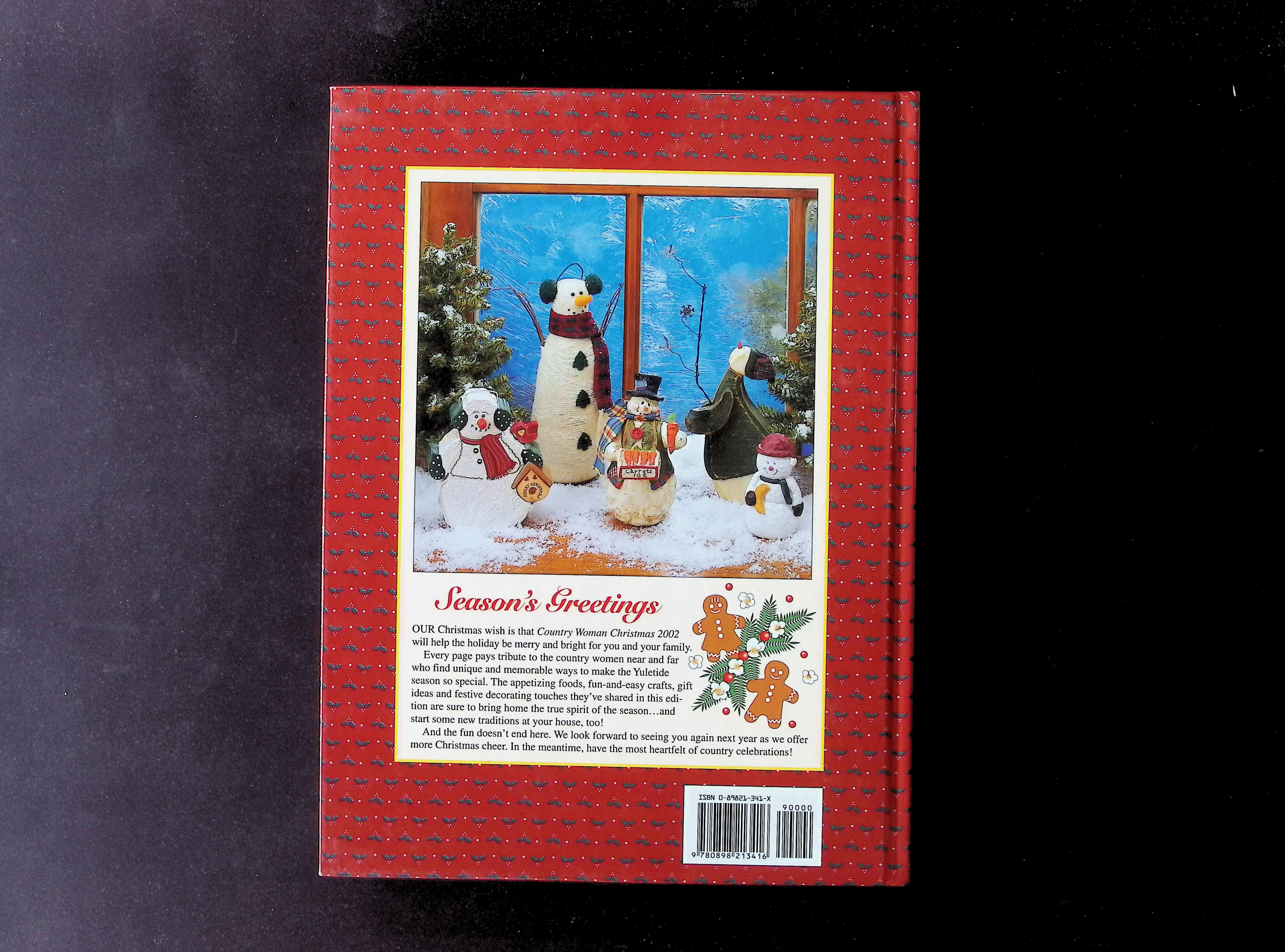 Country Woman Christmas 2002 — image 2