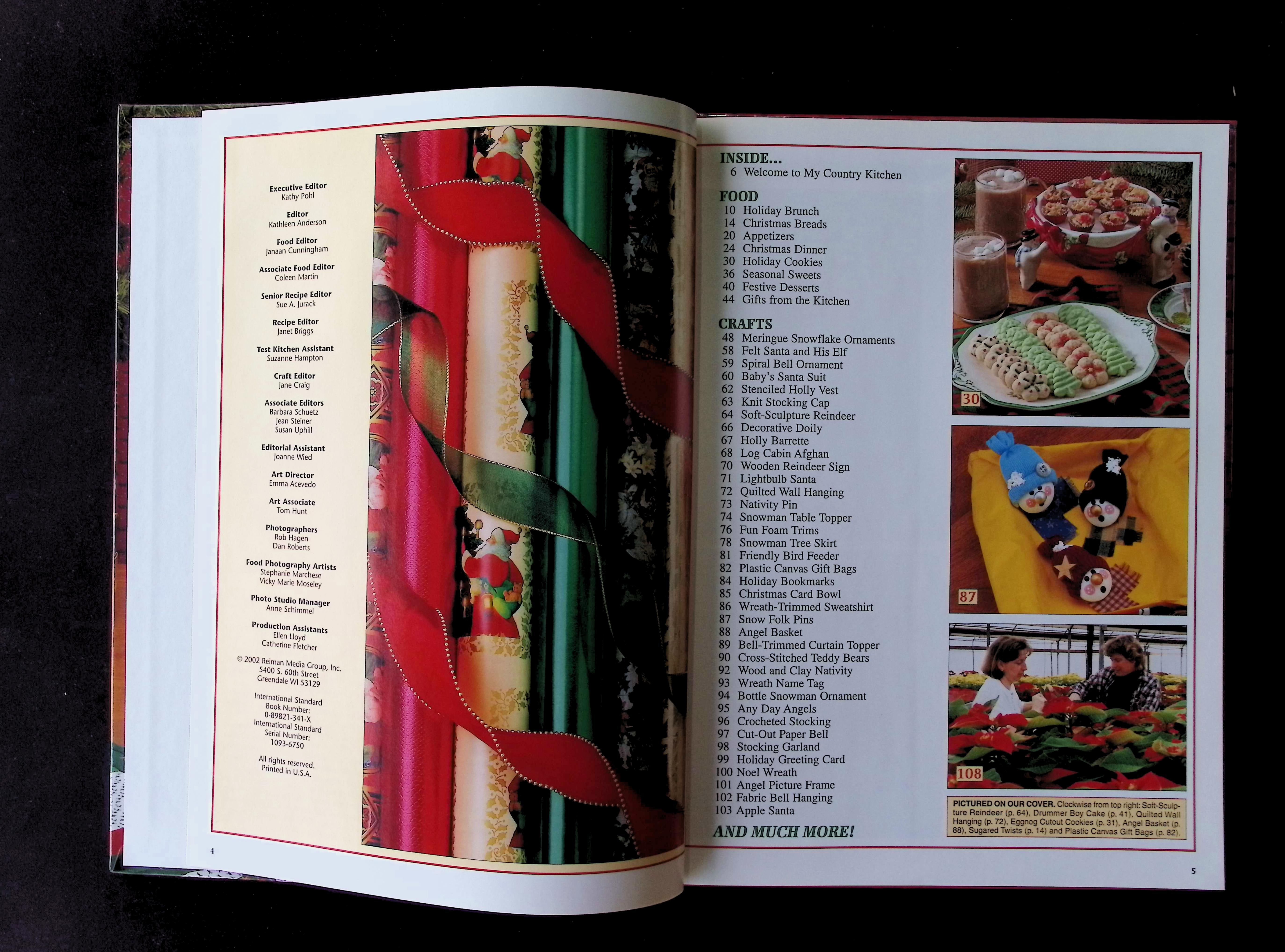 Country Woman Christmas 2002 — image 3