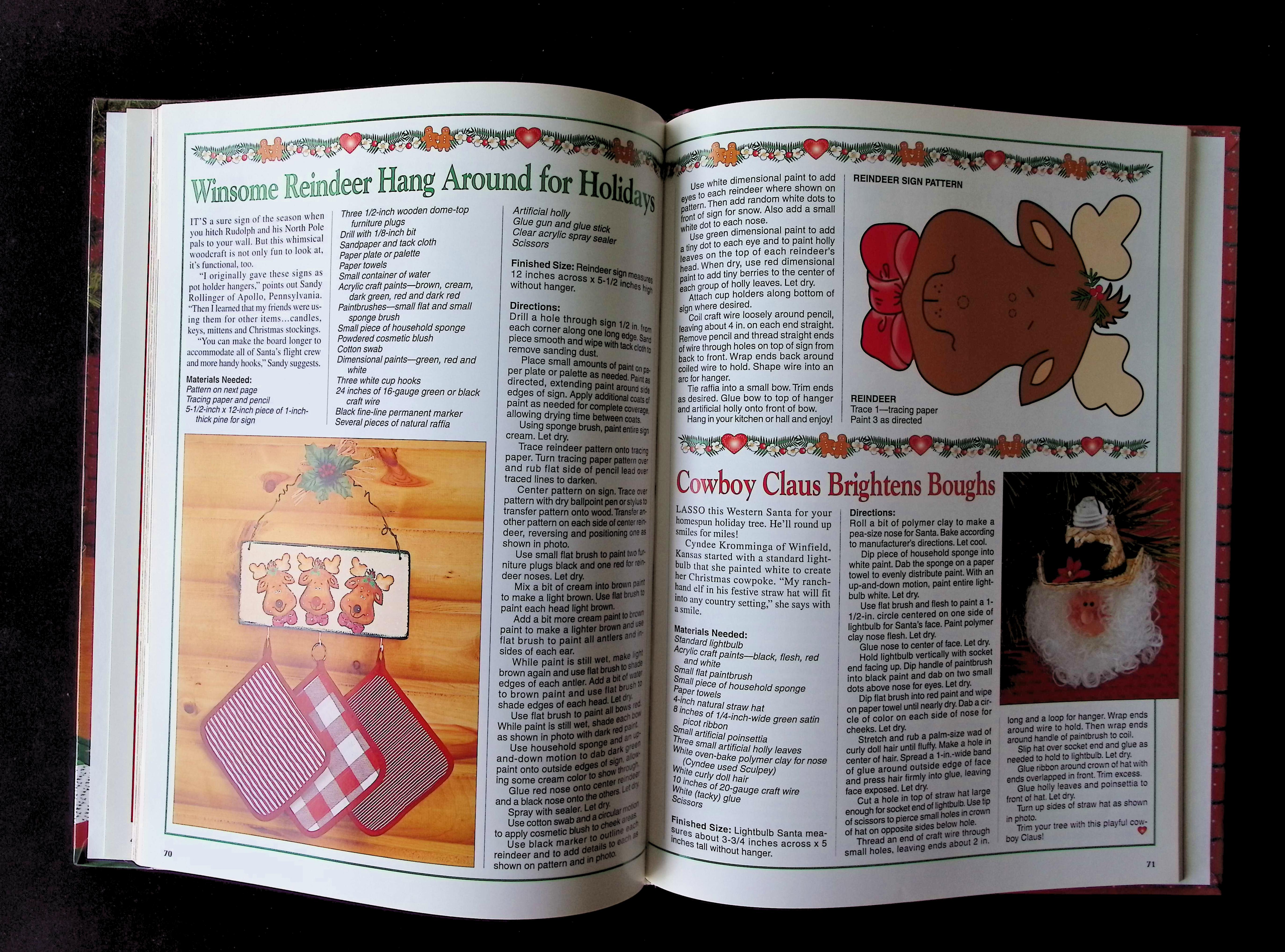 Country Woman Christmas 2002 — image 4
