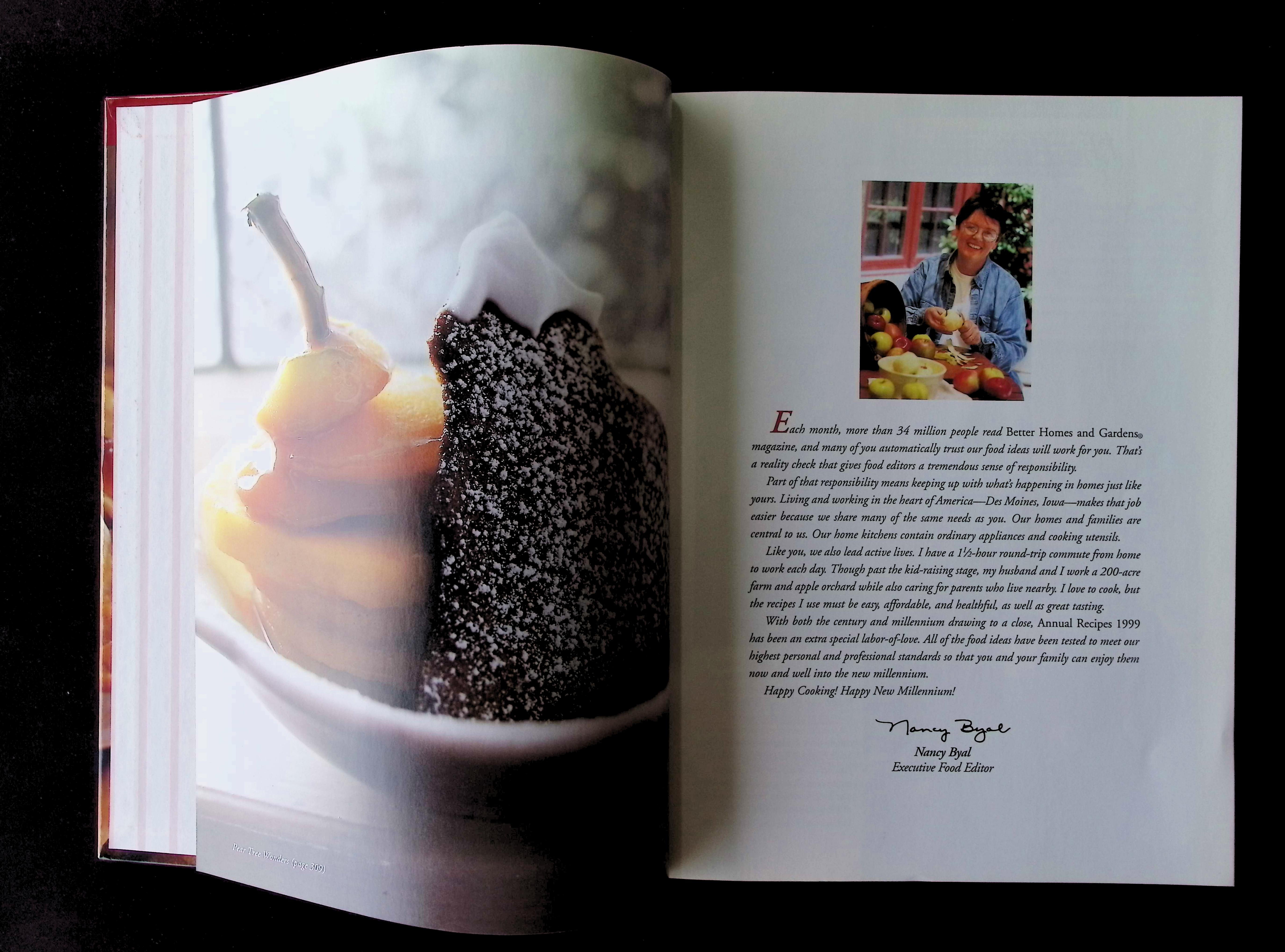Better Homes and Gardens Annual Recipes 1999 — image 2