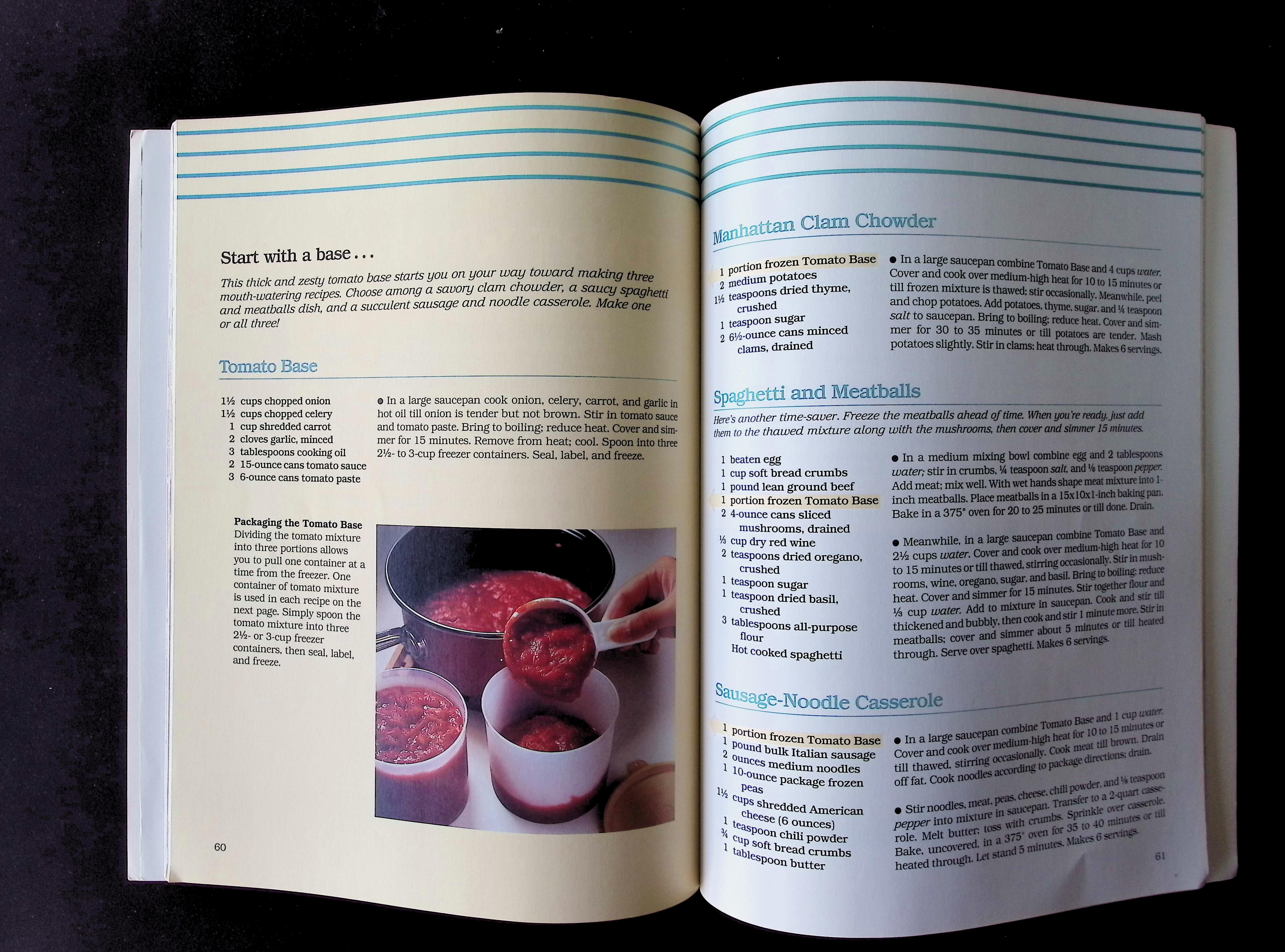 Better Homes and Gardens Fix & Freeze Cook Book — image 4