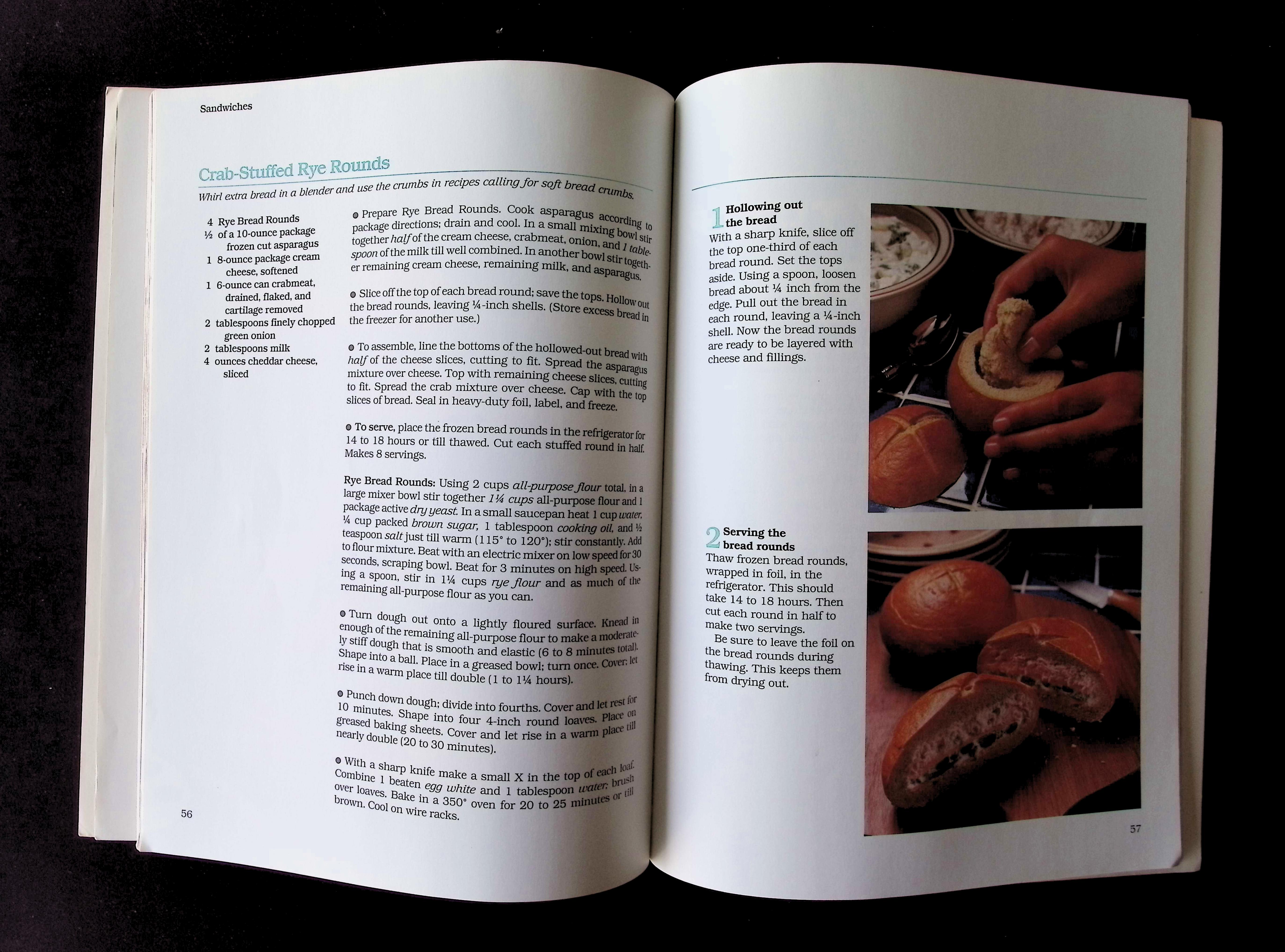 Better Homes and Gardens Fix & Freeze Cook Book — image 5