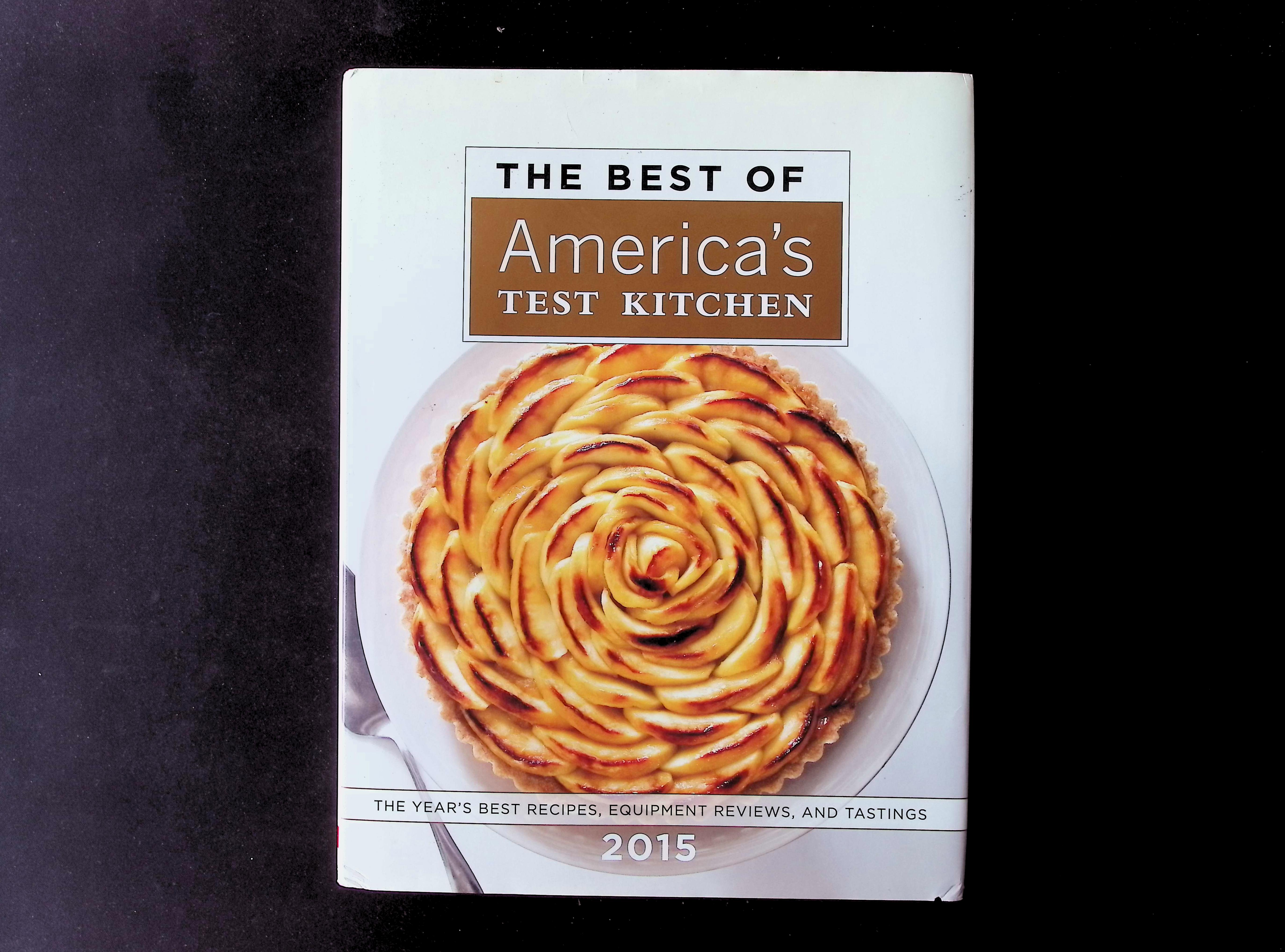The Best of America's Test Kitchen 2015