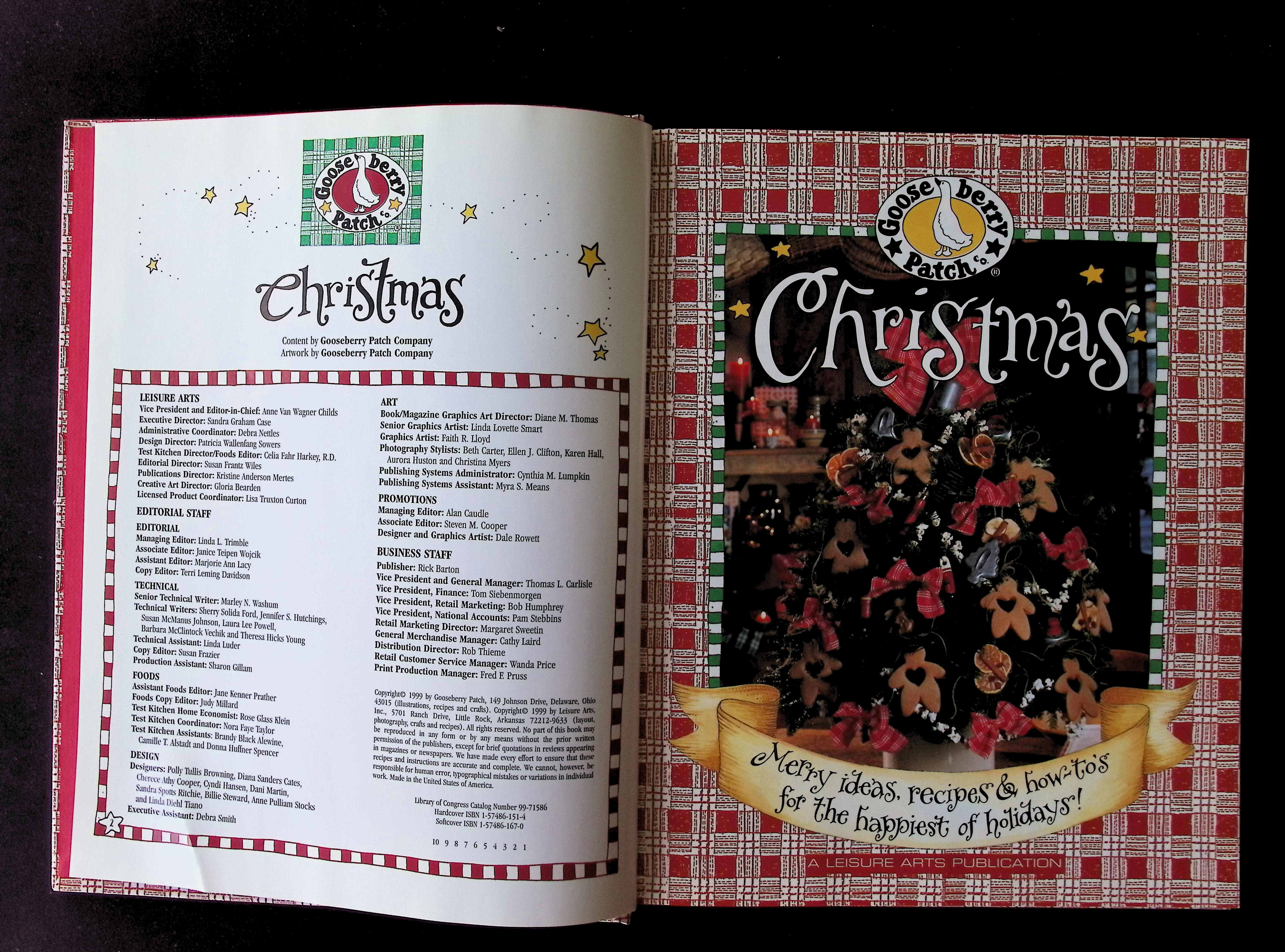 Gooseberry Patch Christmas — image 2
