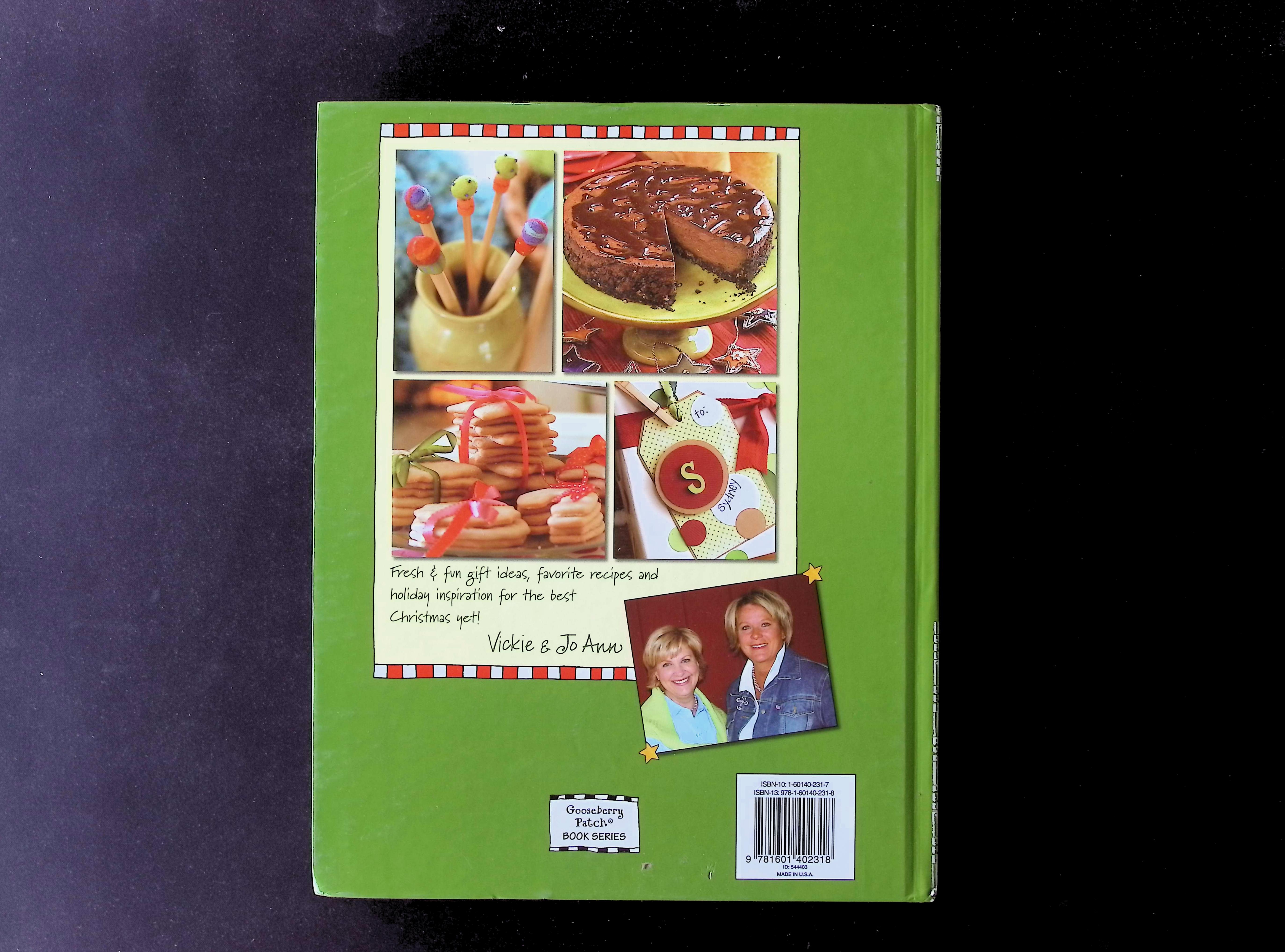 Gooseberry Patch: Christmas Book 9 — image 2