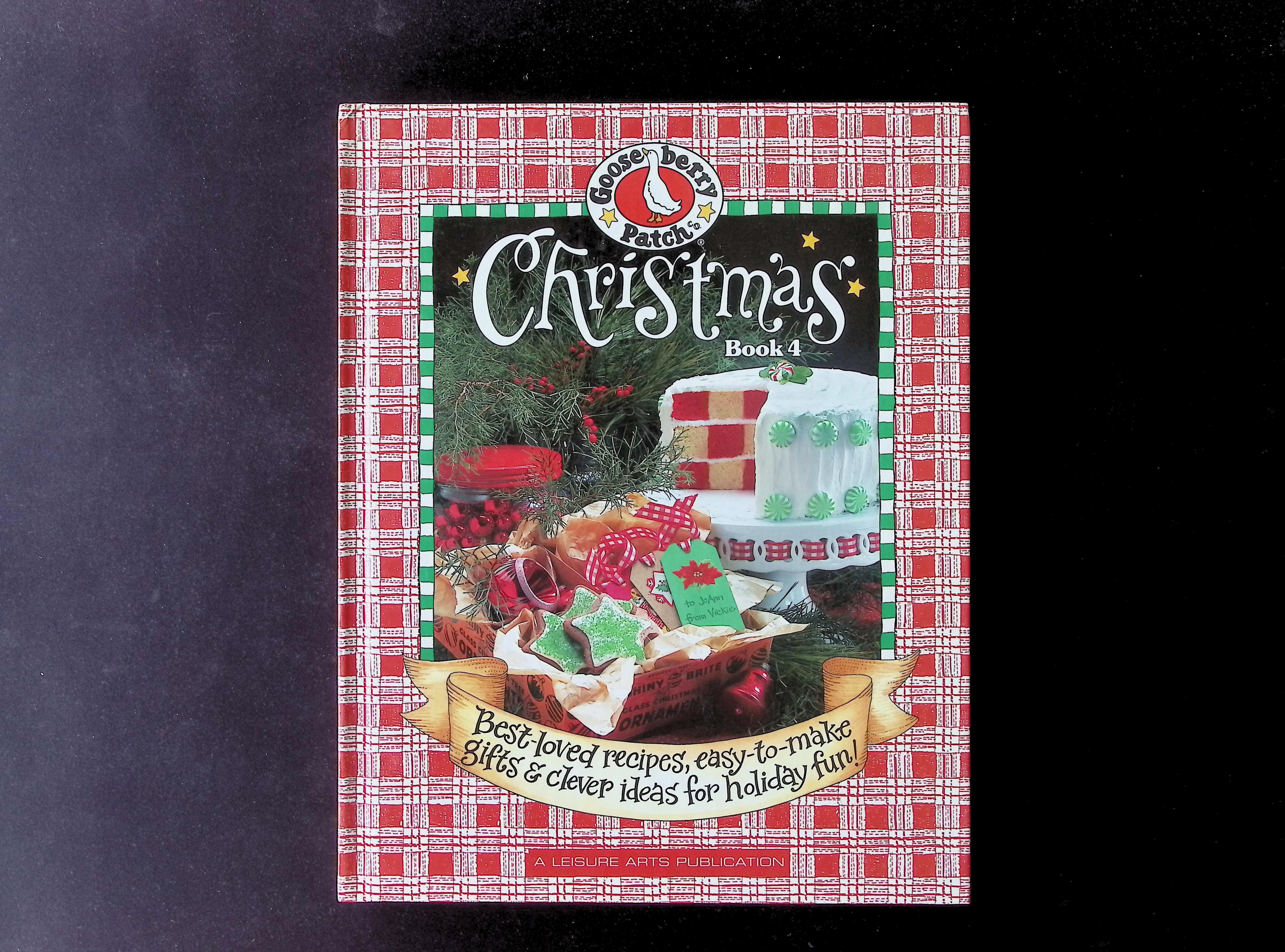 Gooseberry Patch Christmas