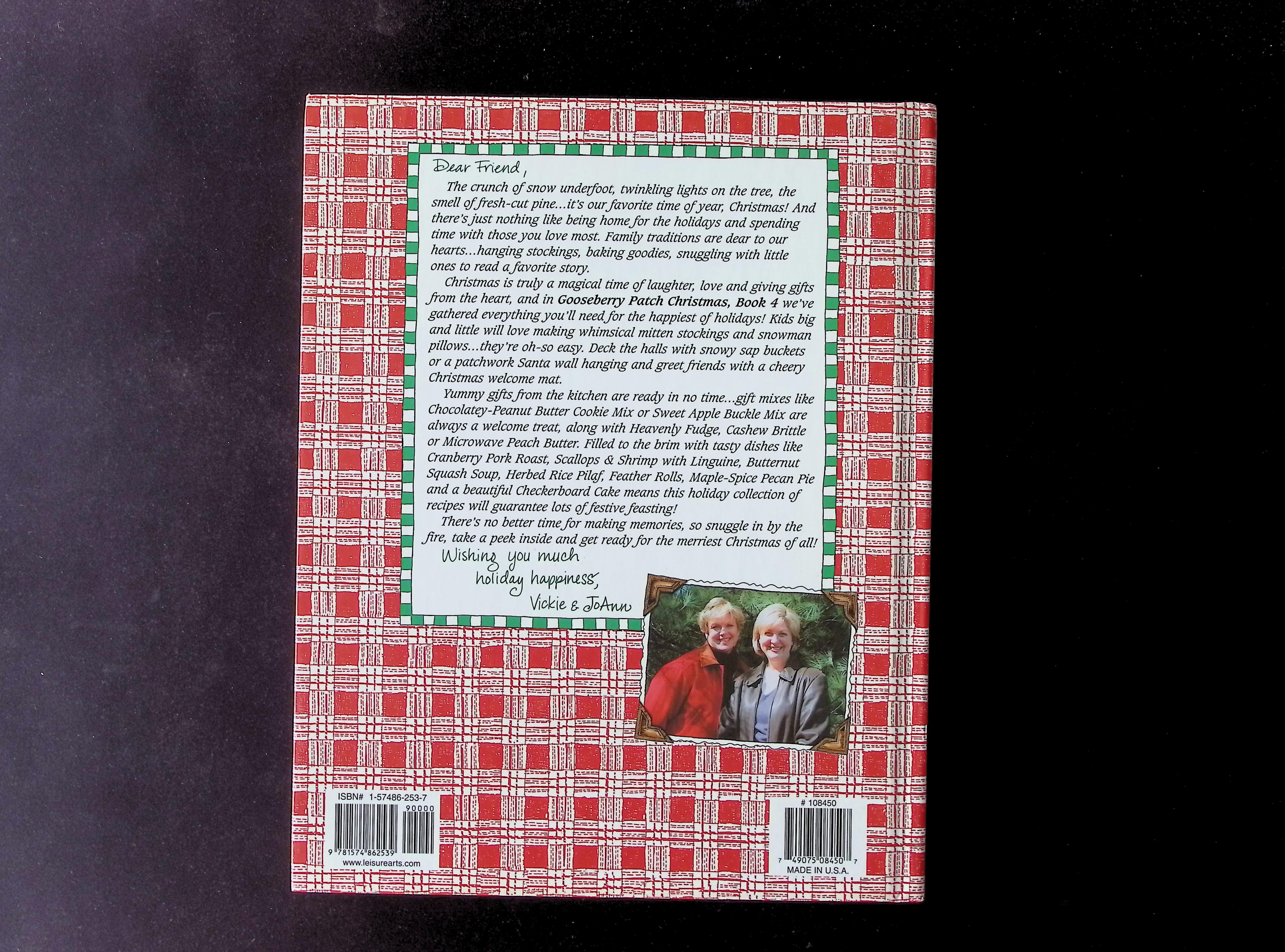 Gooseberry Patch Christmas — image 2
