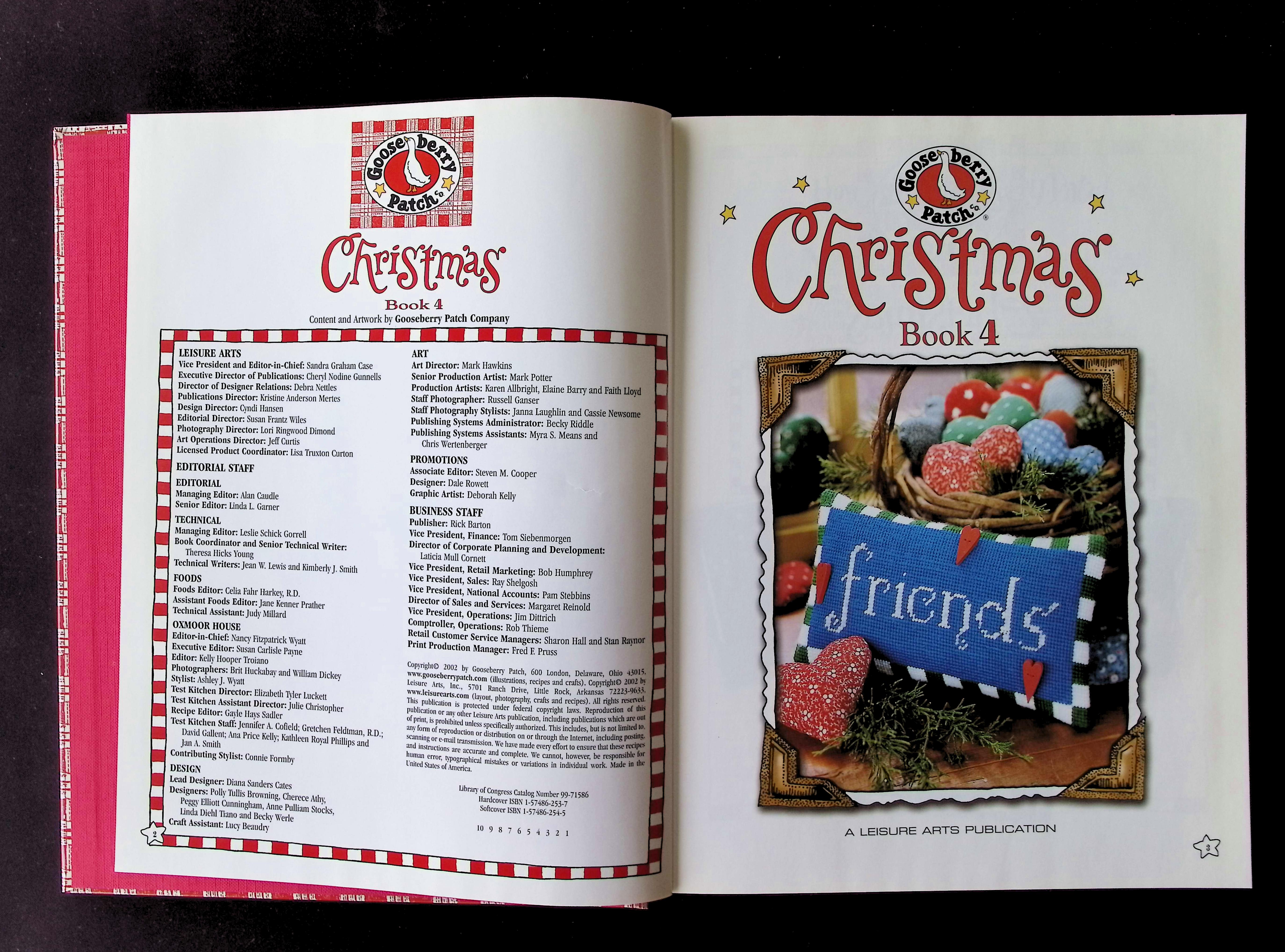 Gooseberry Patch Christmas — image 3