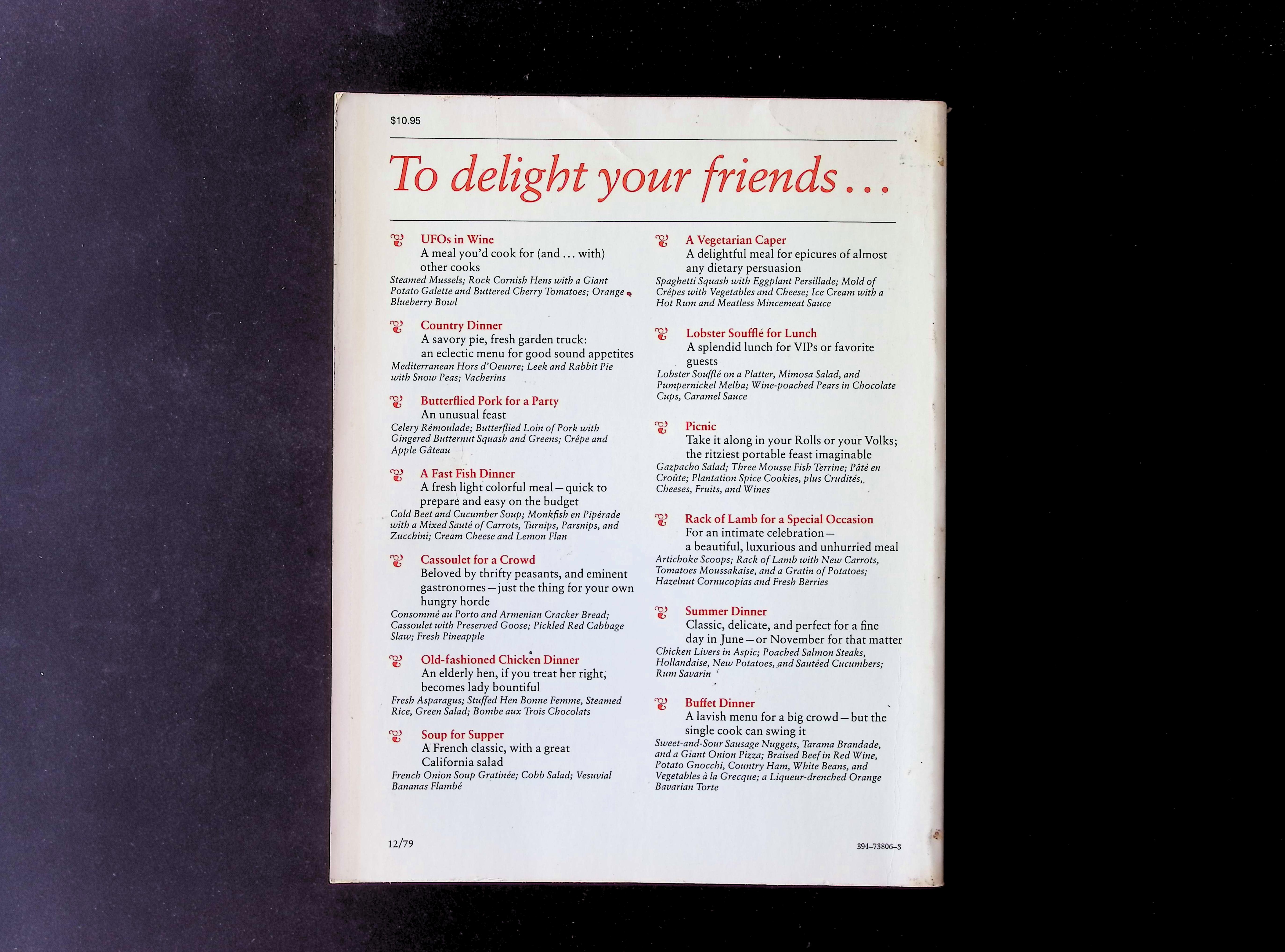 Julia Child & More Company — image 2