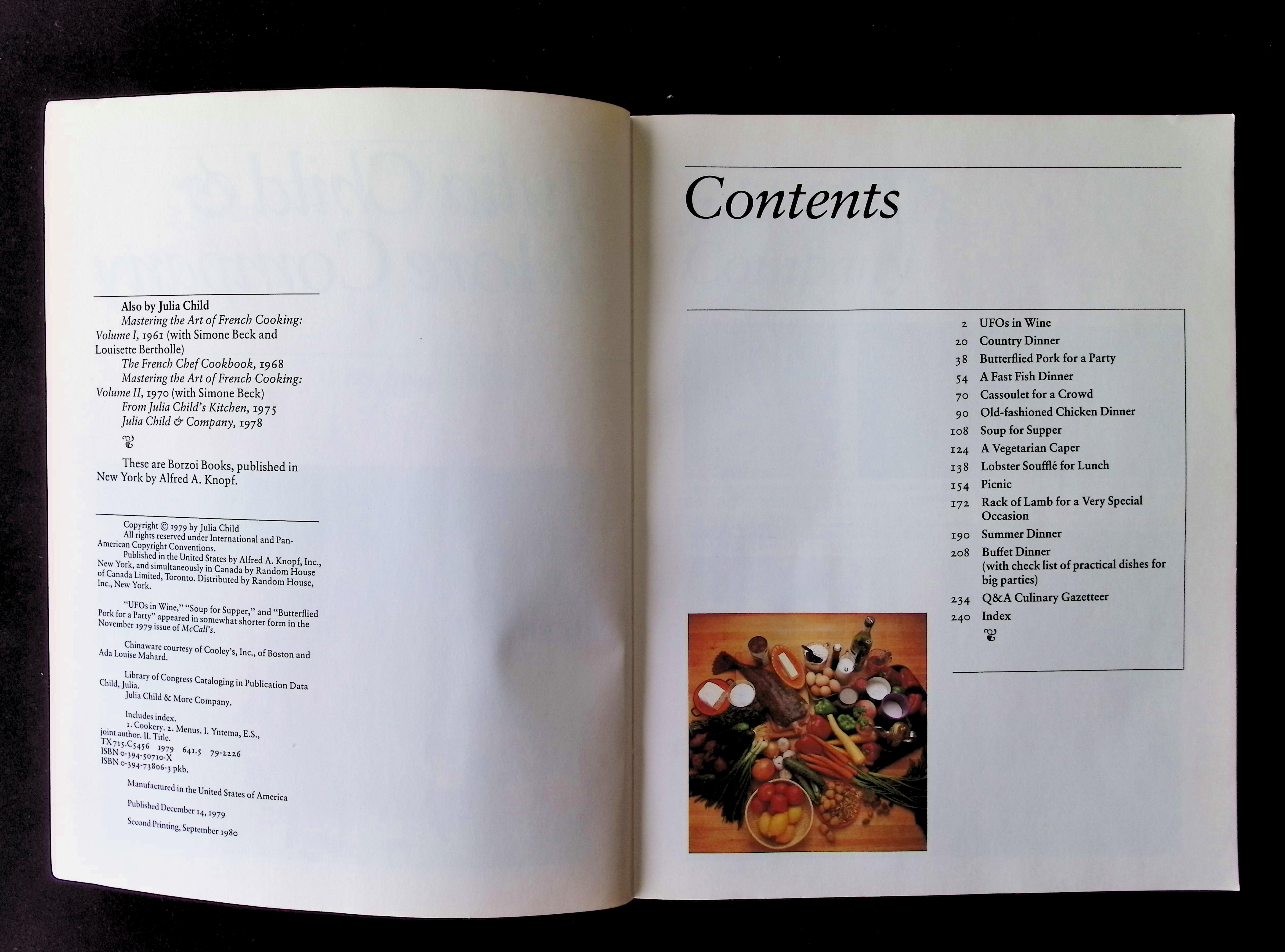 Julia Child & More Company — image 3