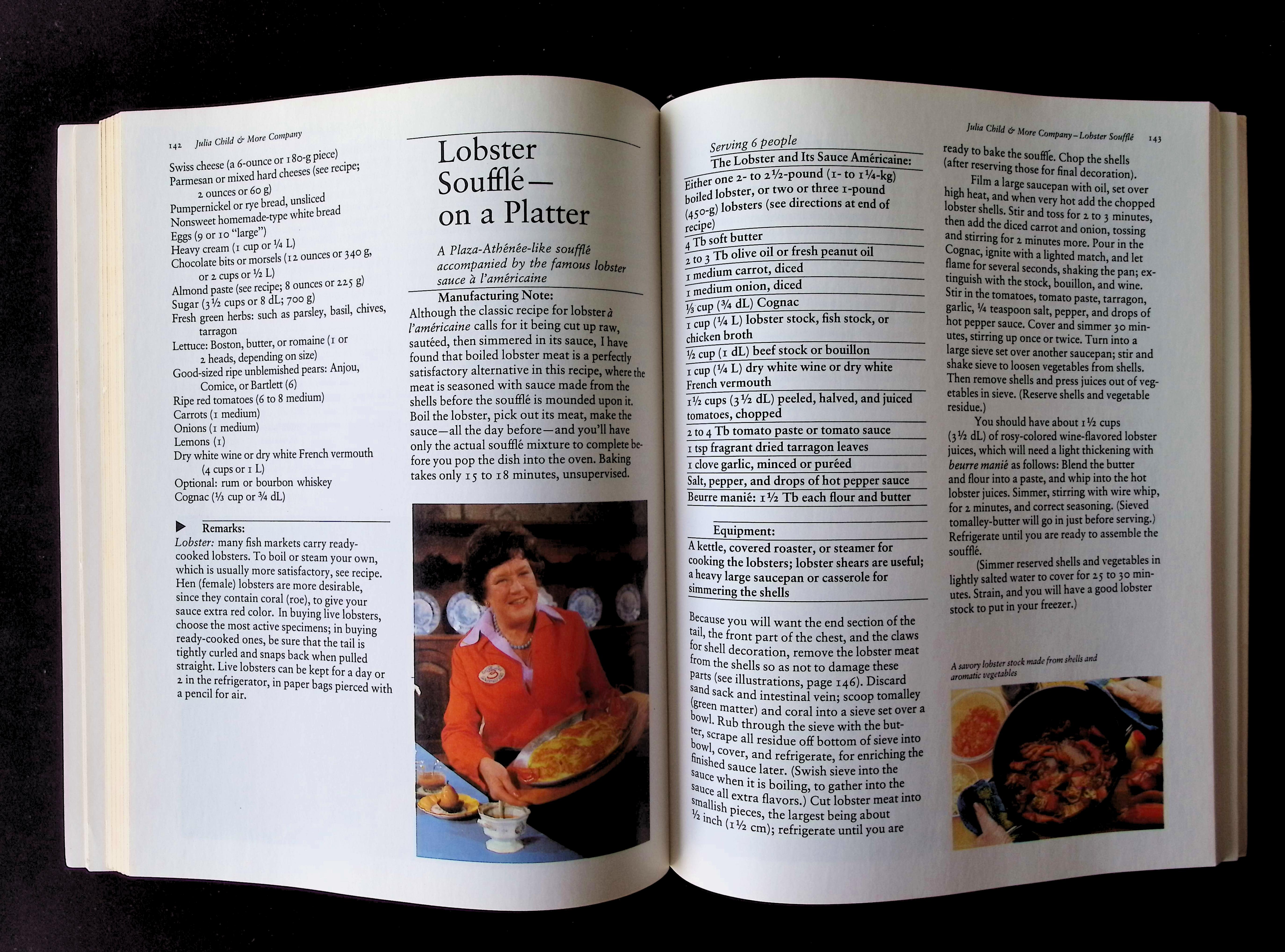 Julia Child & More Company — image 4