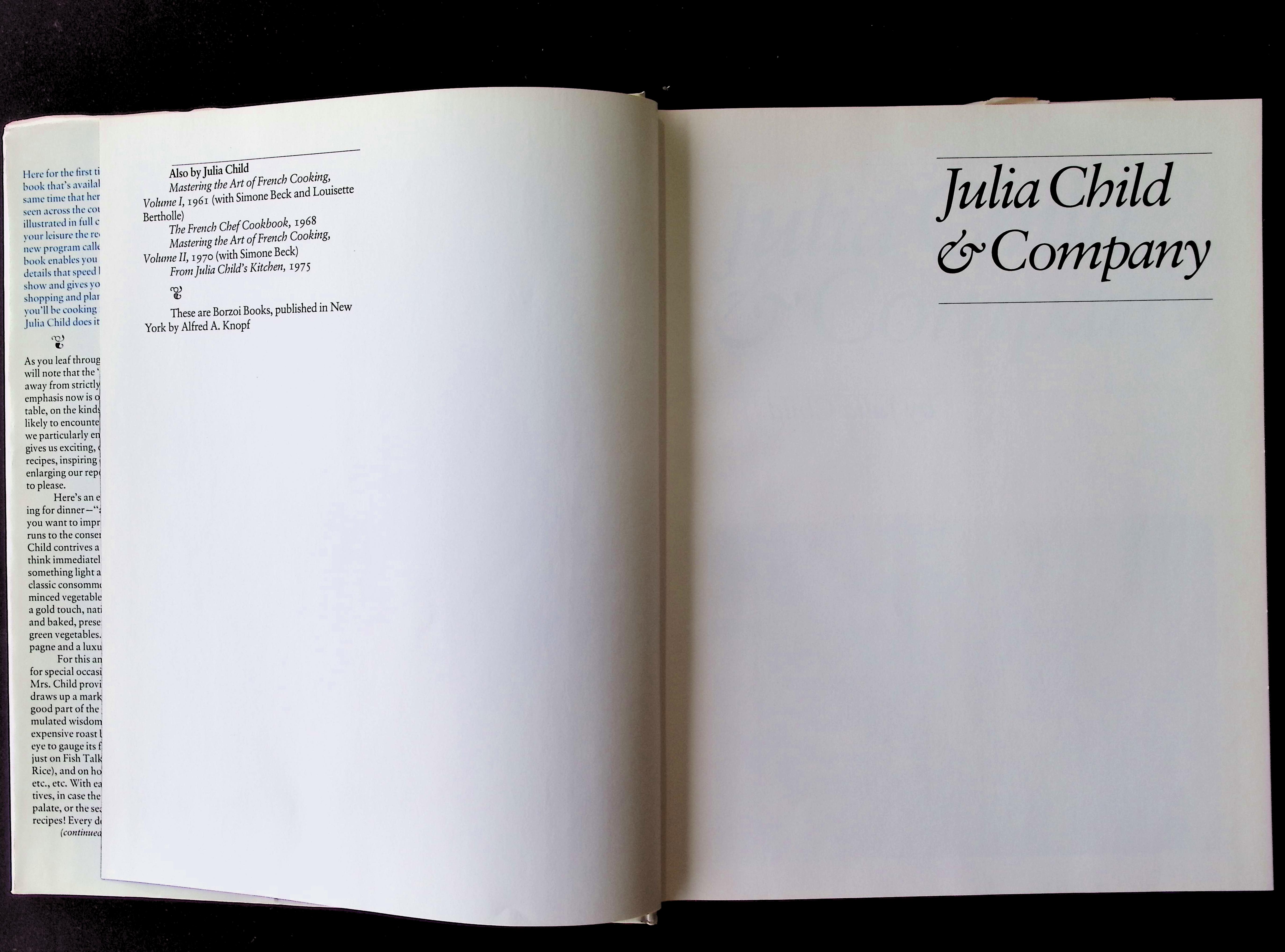 Julia Child & Company — image 2