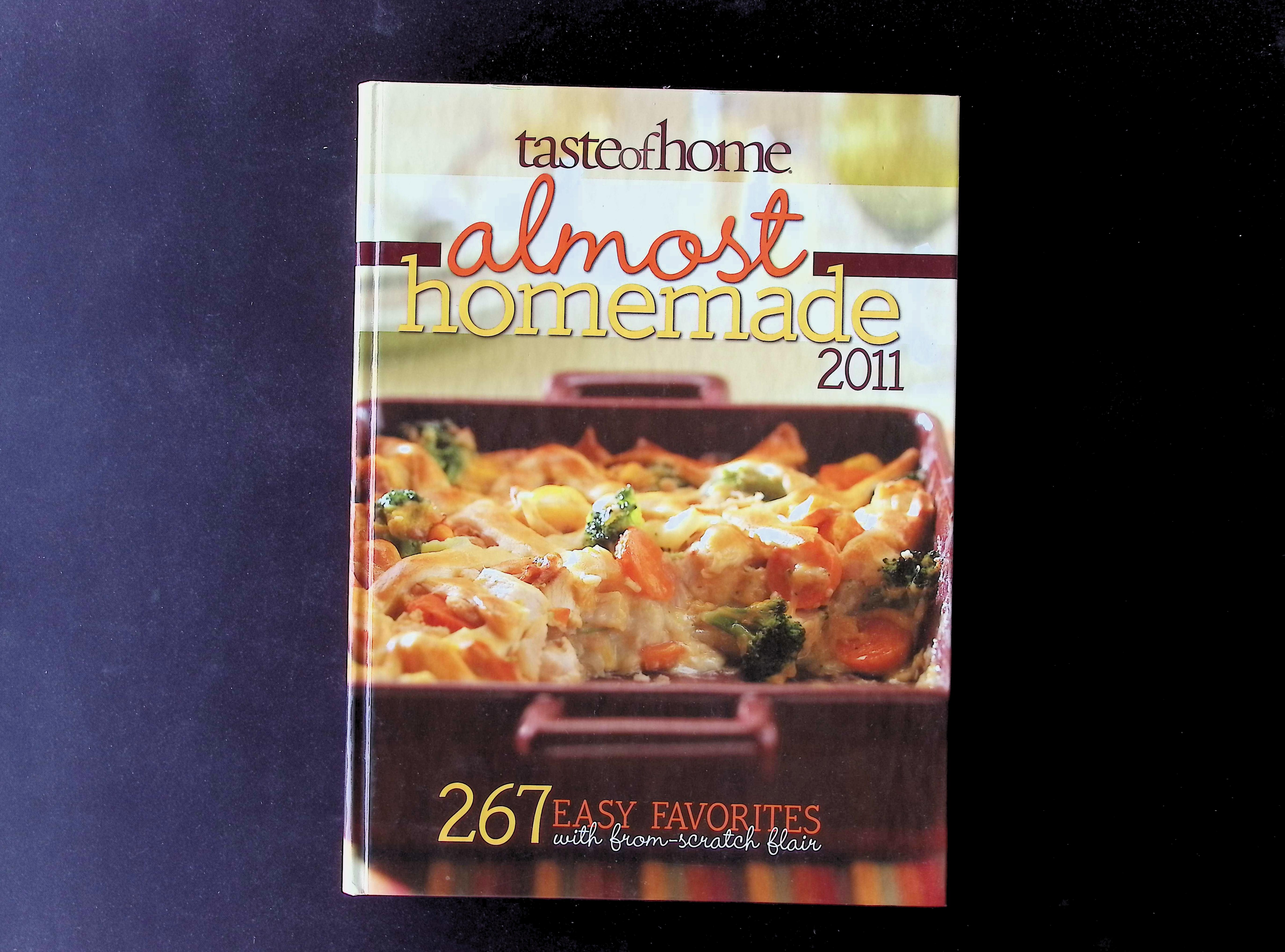 Taste Of Home: Almost Homemade 2011