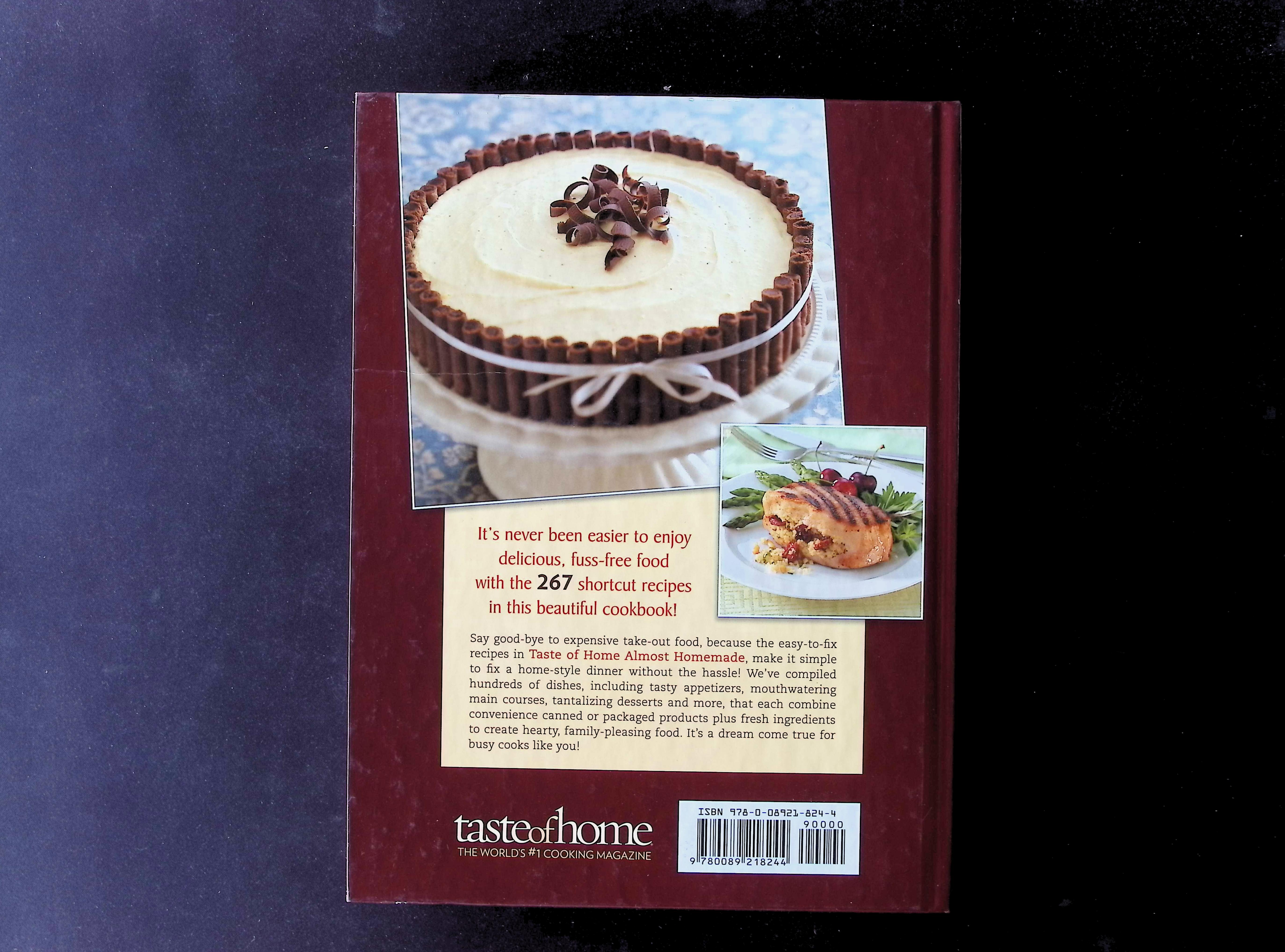 Taste Of Home: Almost Homemade 2011 — image 2