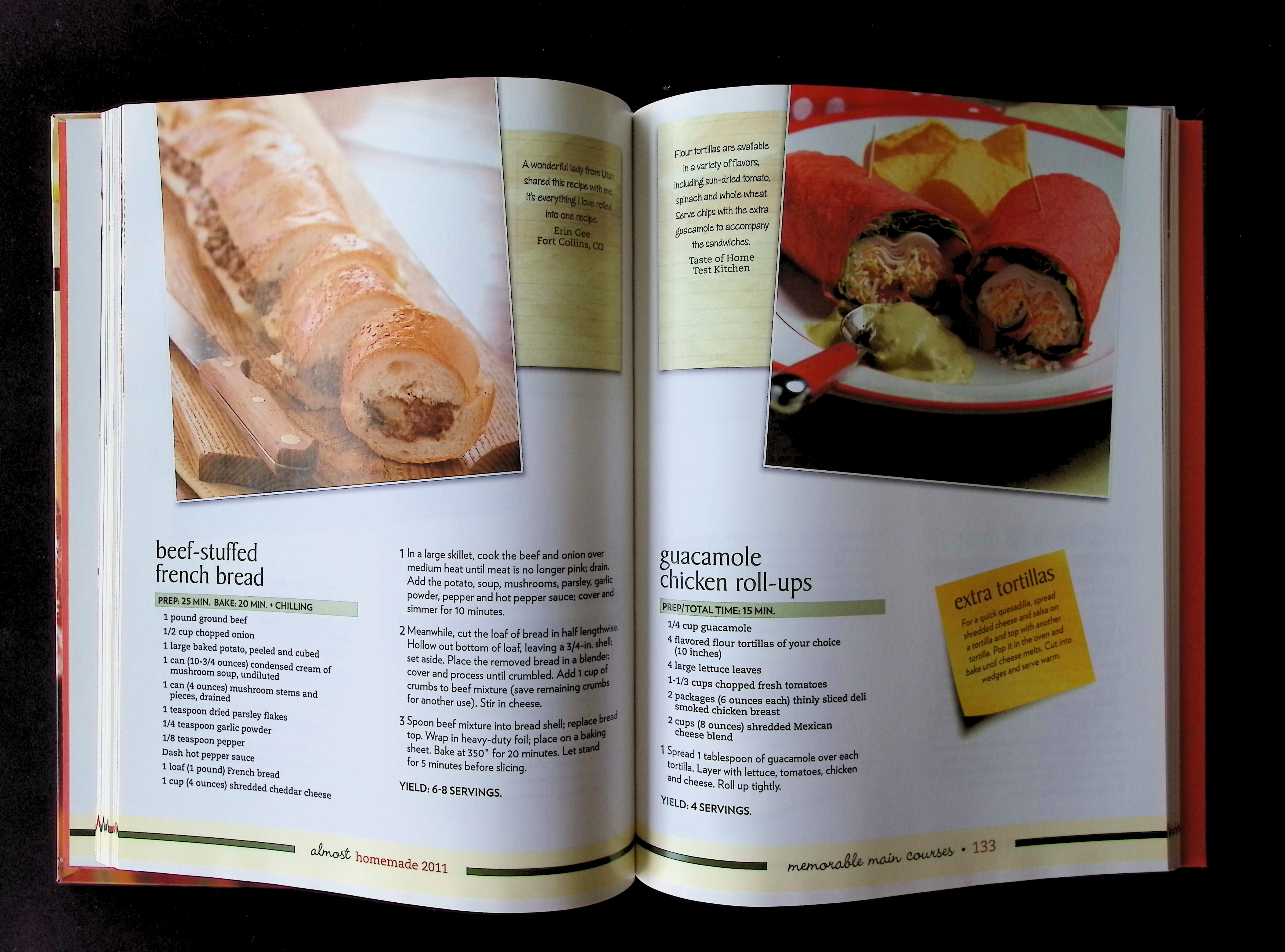 Taste Of Home: Almost Homemade 2011 — image 4