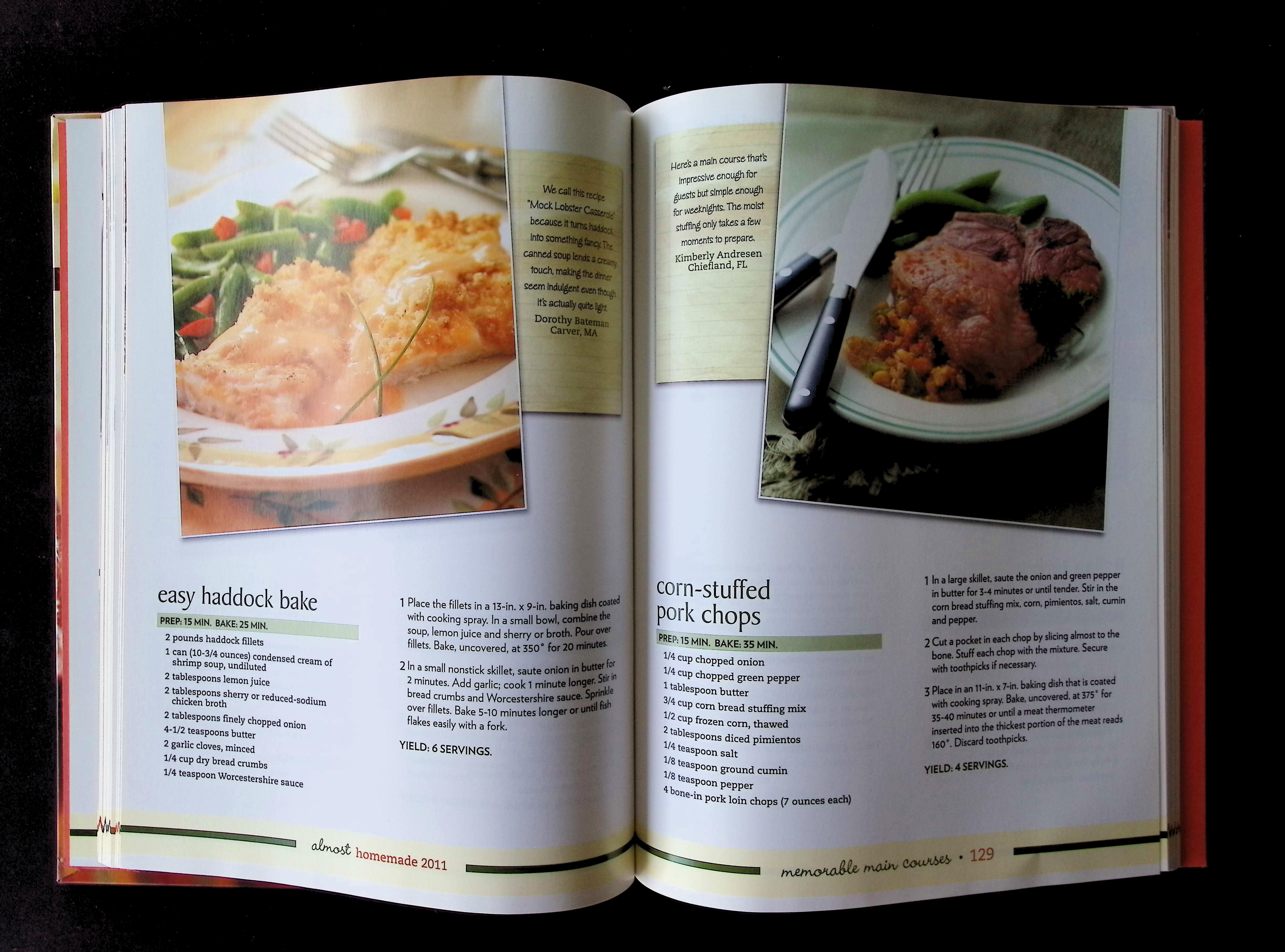Taste Of Home: Almost Homemade 2011 — image 5