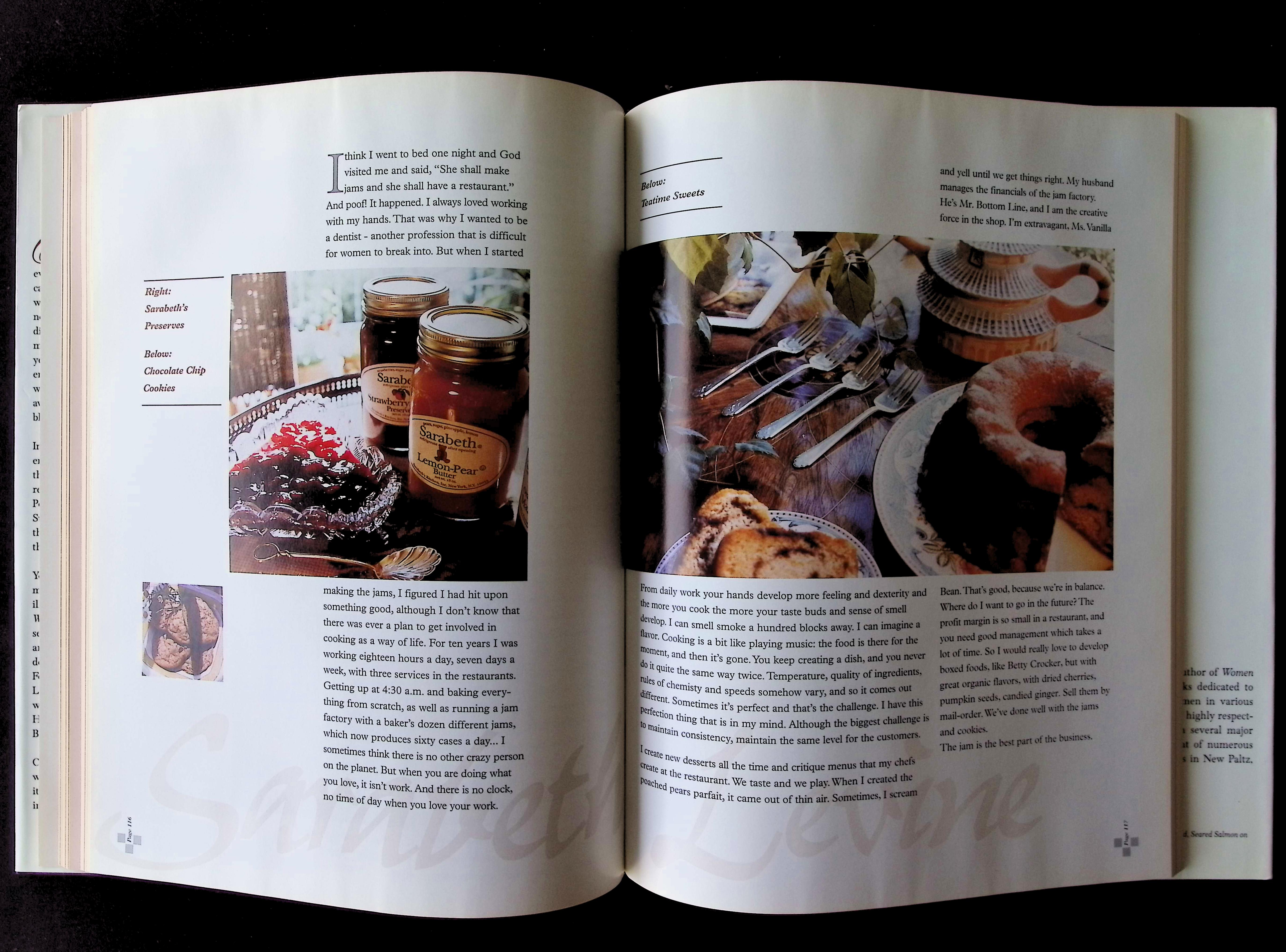 Women of Taste: Recipes & Profiles of Famous Women Chefs — image 5