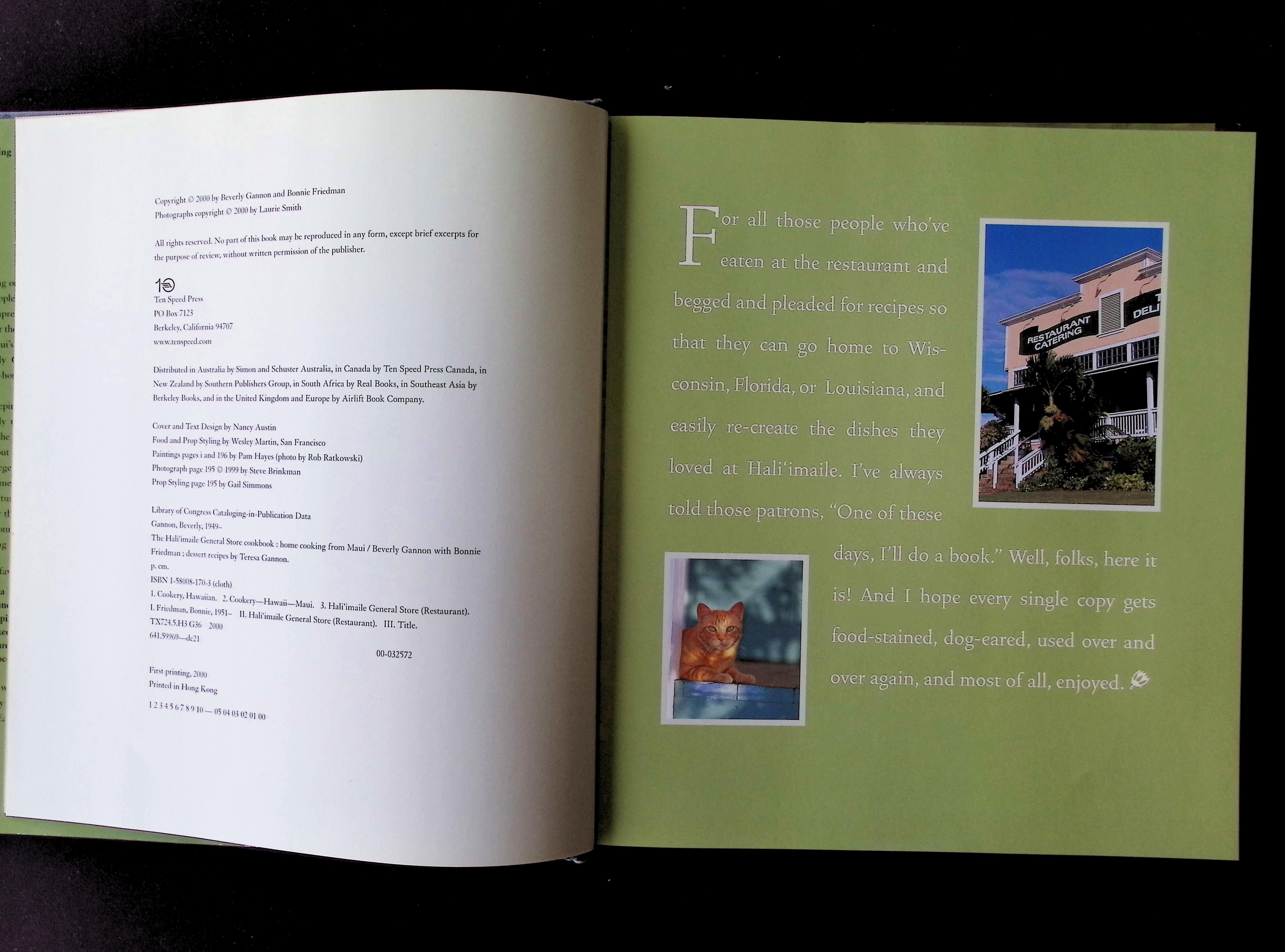 The Haliʻimaile General Store Cookbook — image 3