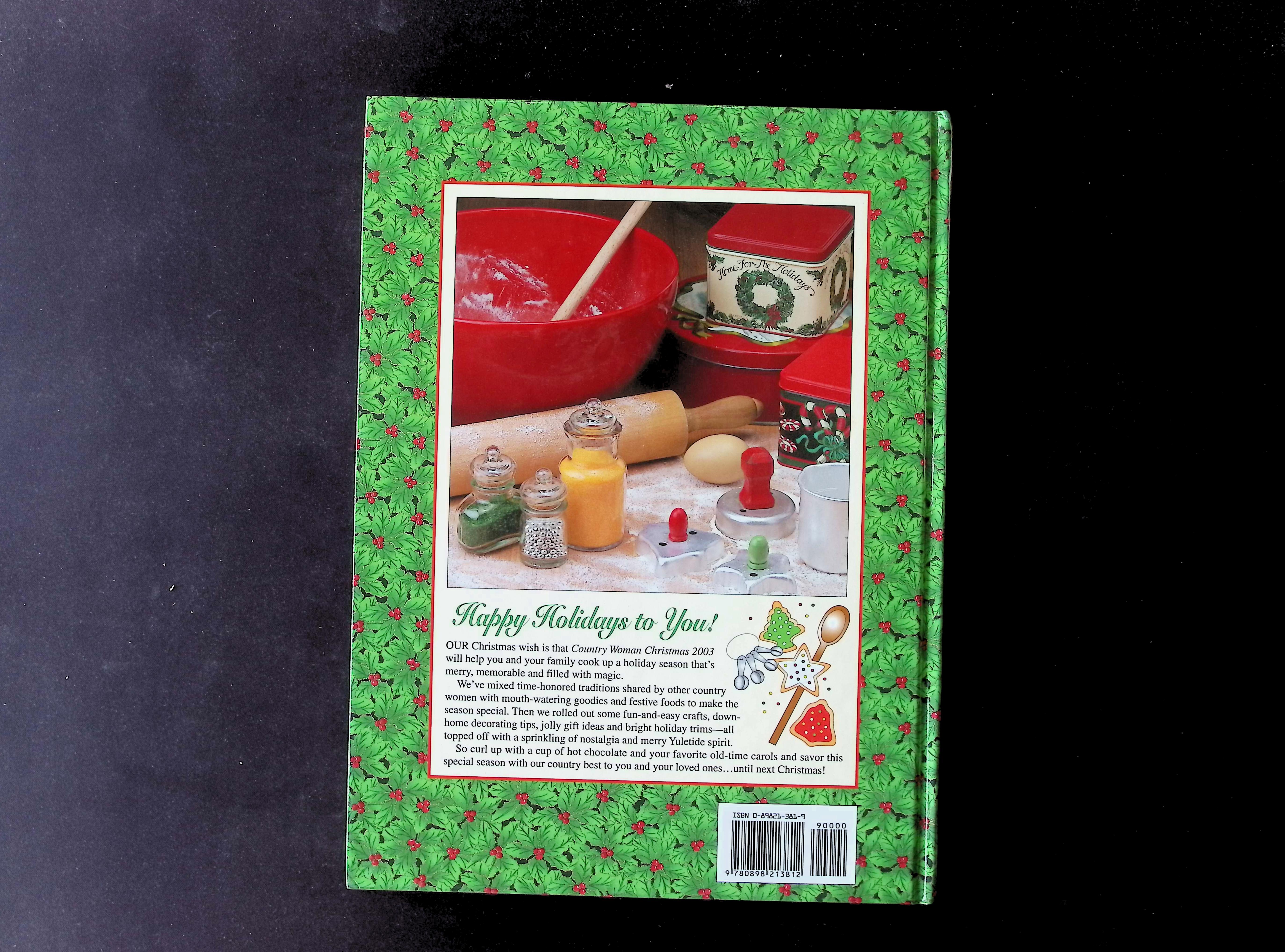 Country Woman Christmas 2003 — image 2