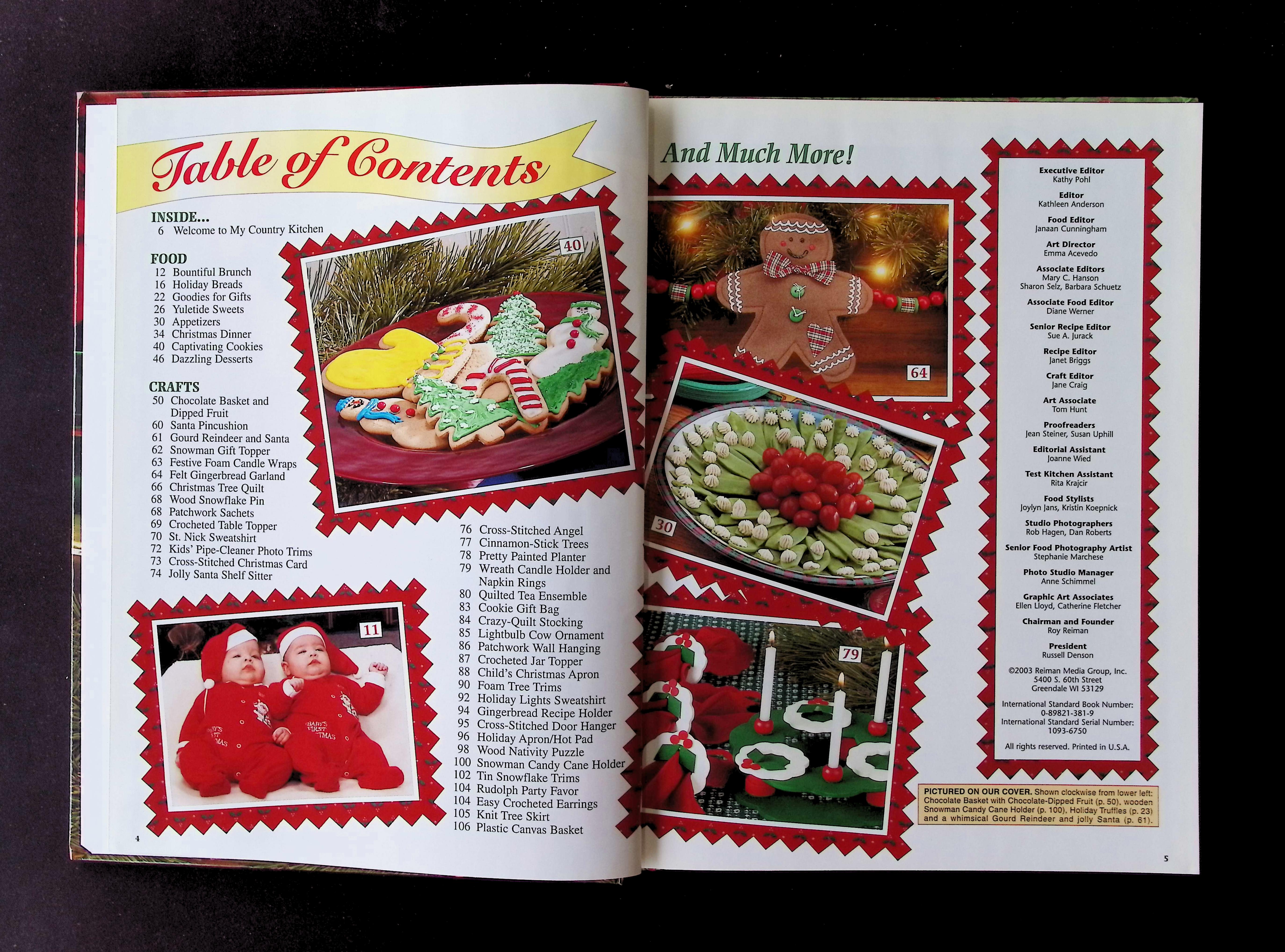 Country Woman Christmas 2003 — image 3