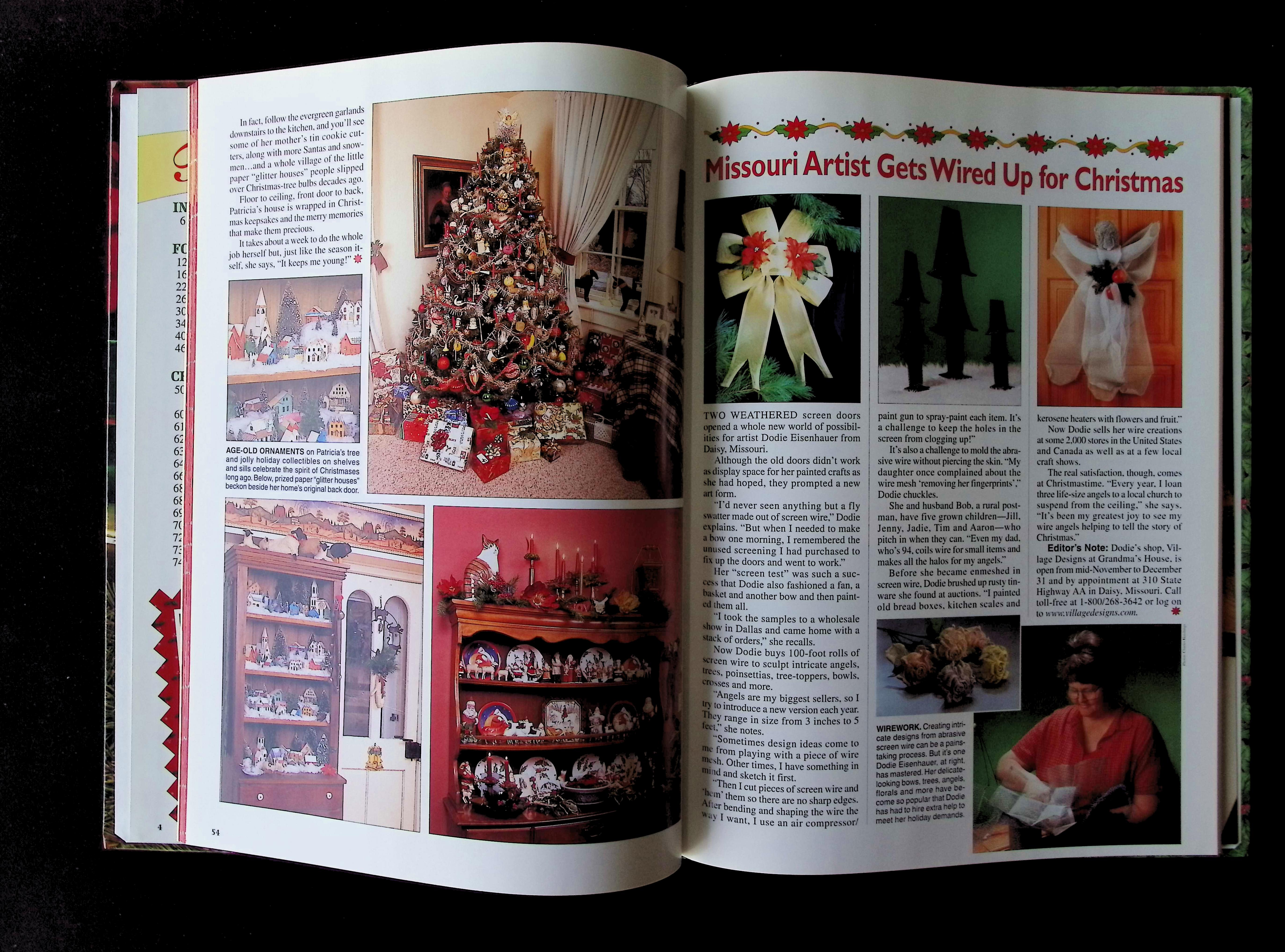 Country Woman Christmas 2003 — image 5