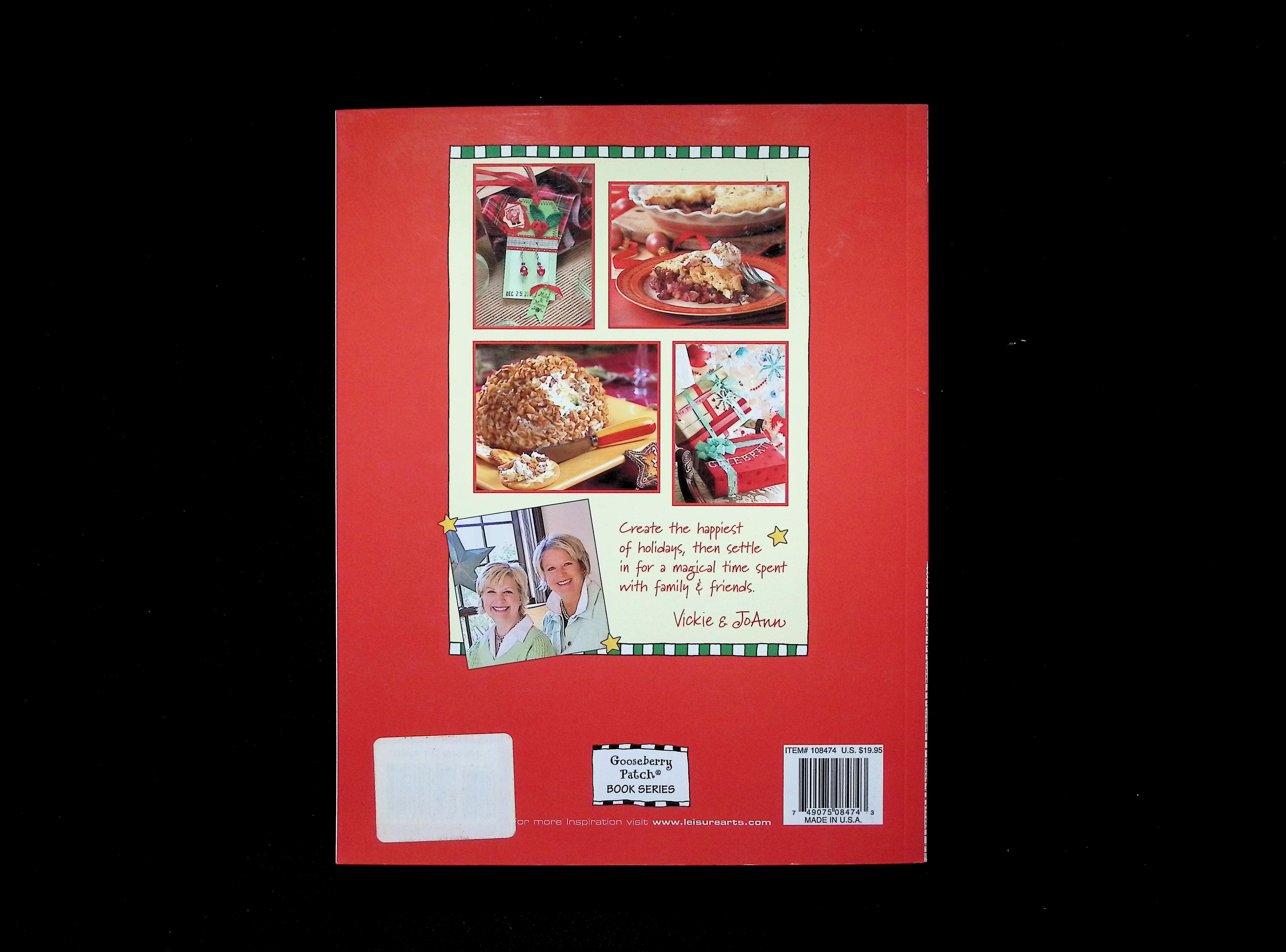 Gooseberry Patch Christmas Book 8 — image 2