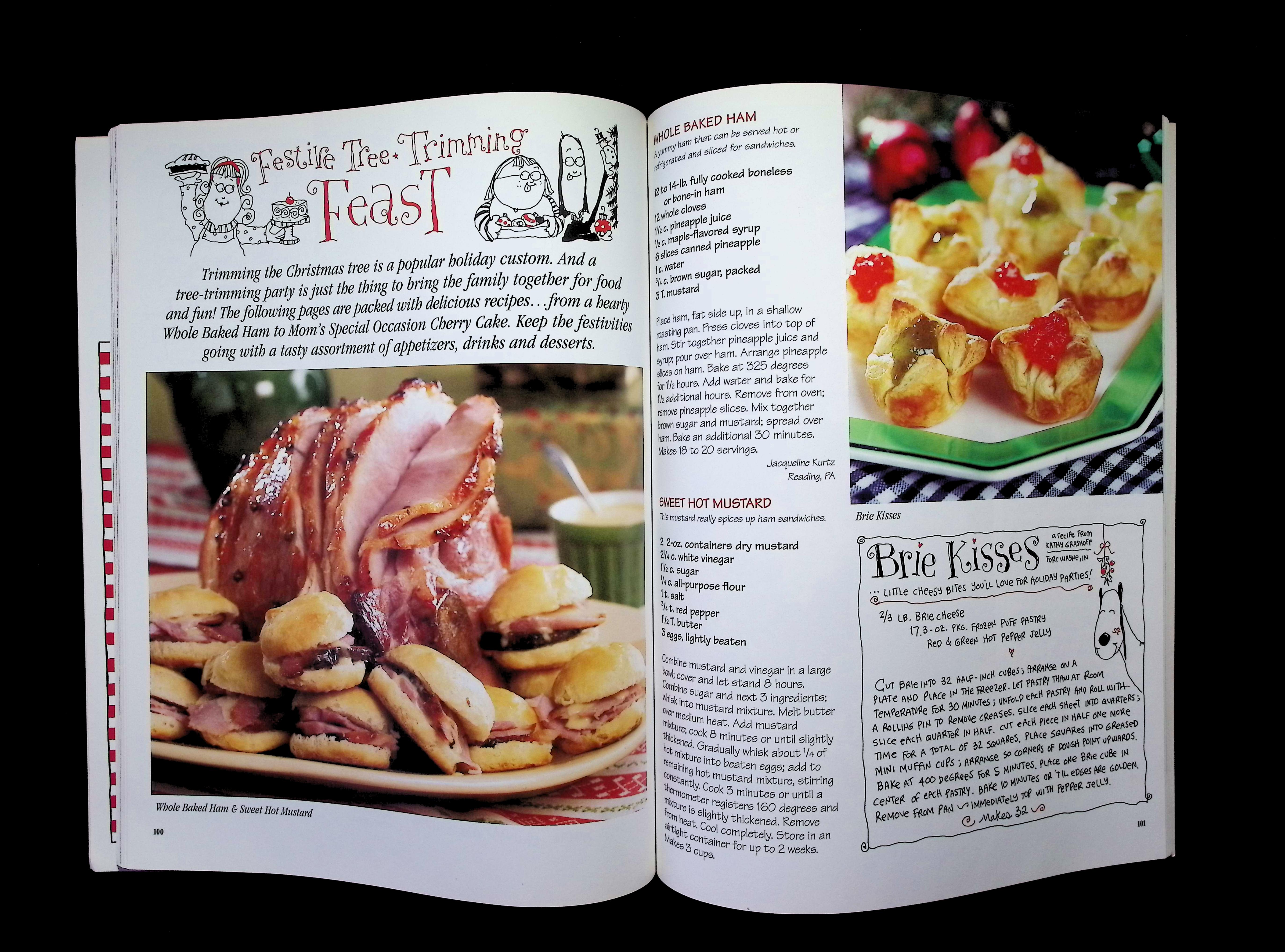 Gooseberry Patch Christmas Book 8 — image 4