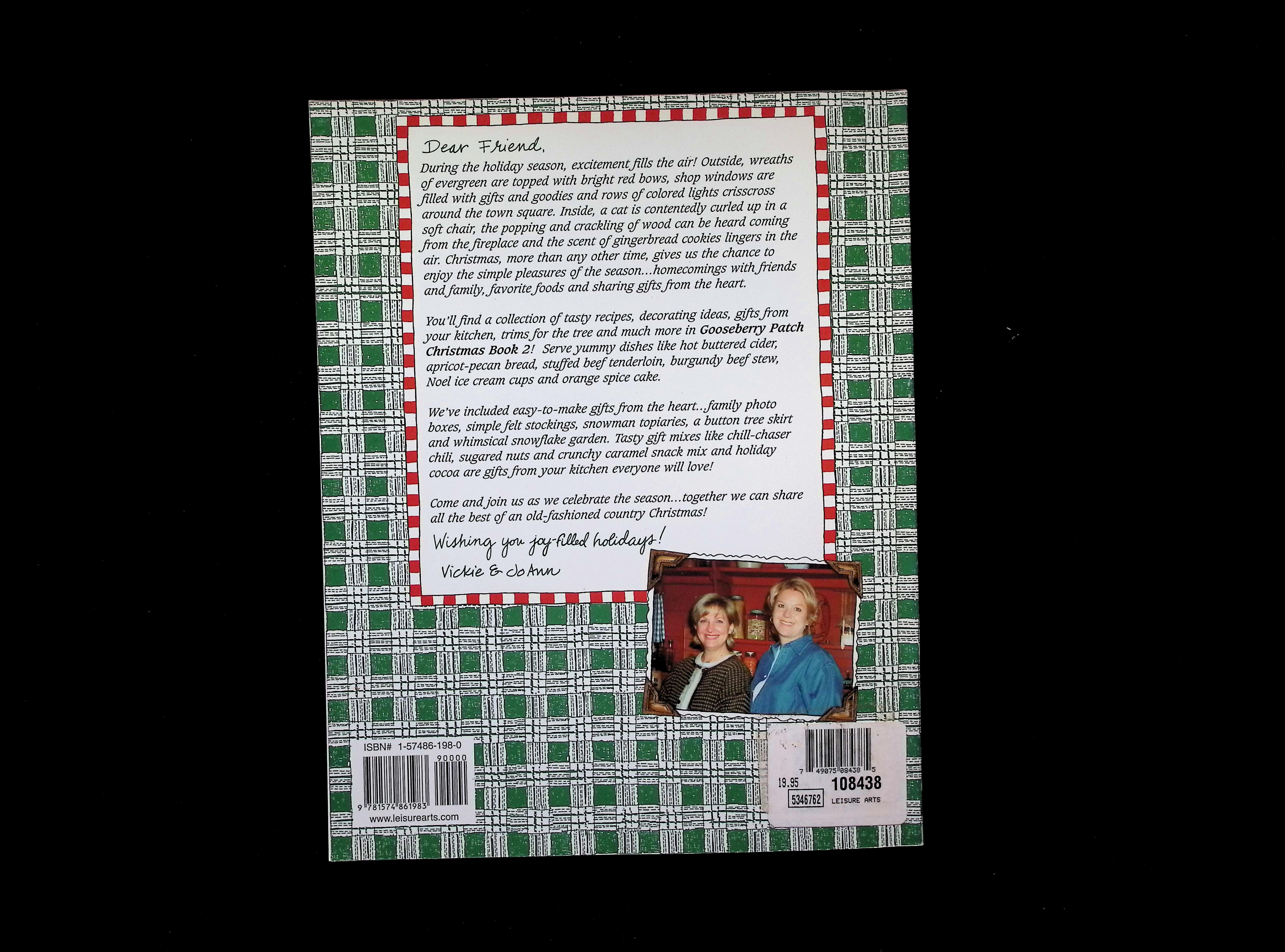 Gooseberry Patch Christmas: Book 2 — image 2