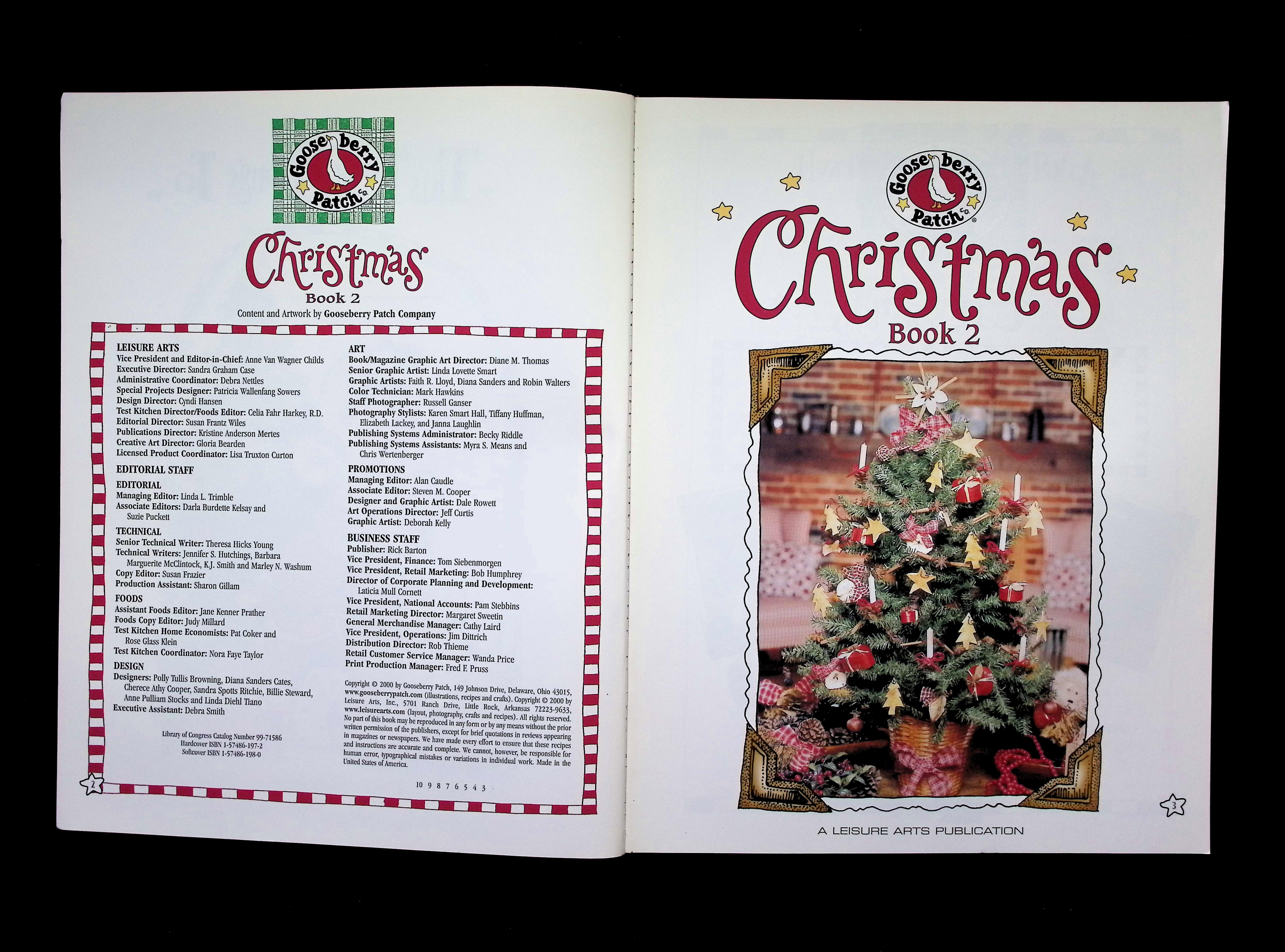 Gooseberry Patch Christmas: Book 2 — image 3