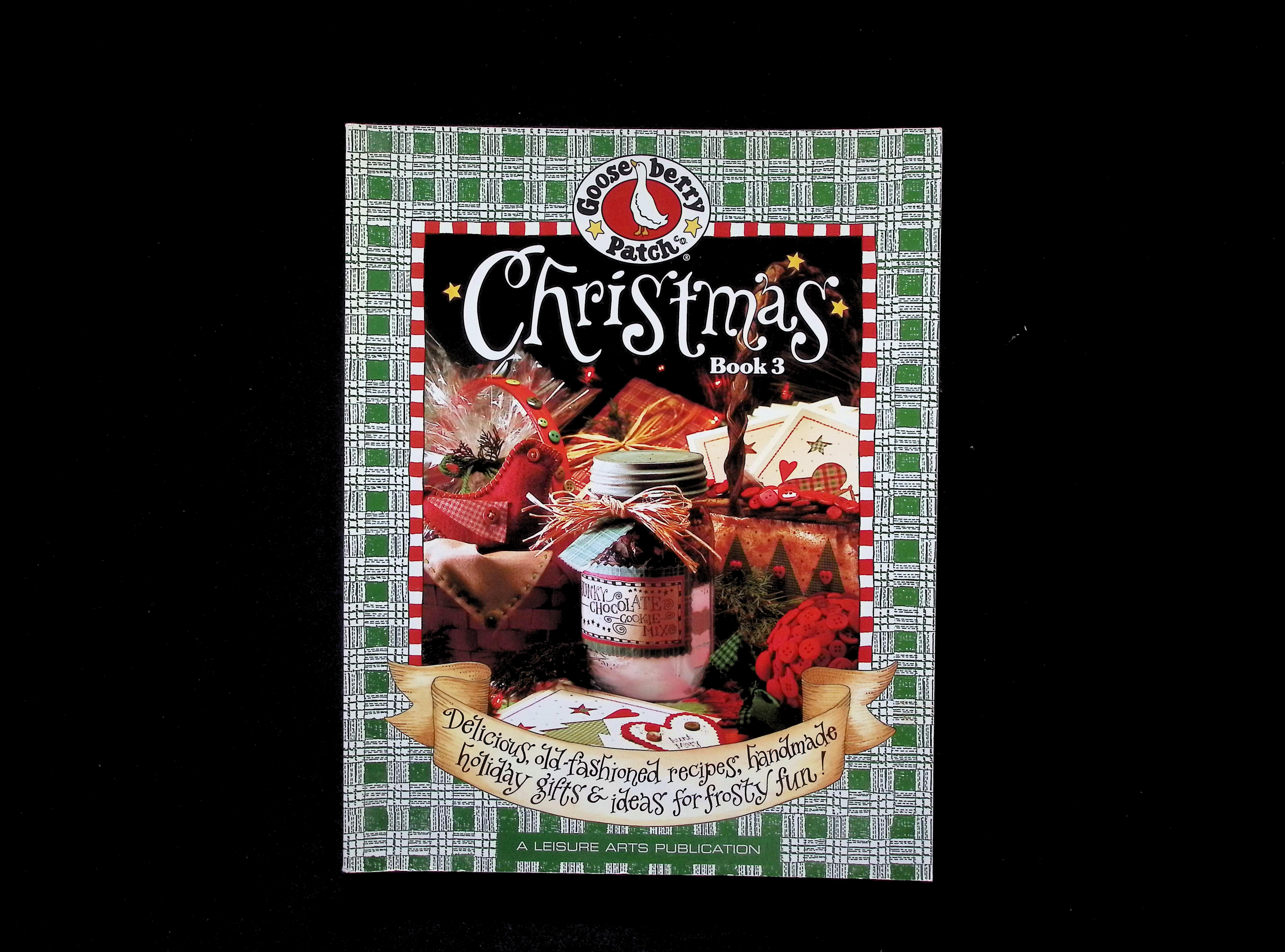 Gooseberry Patch Christmas Book 3