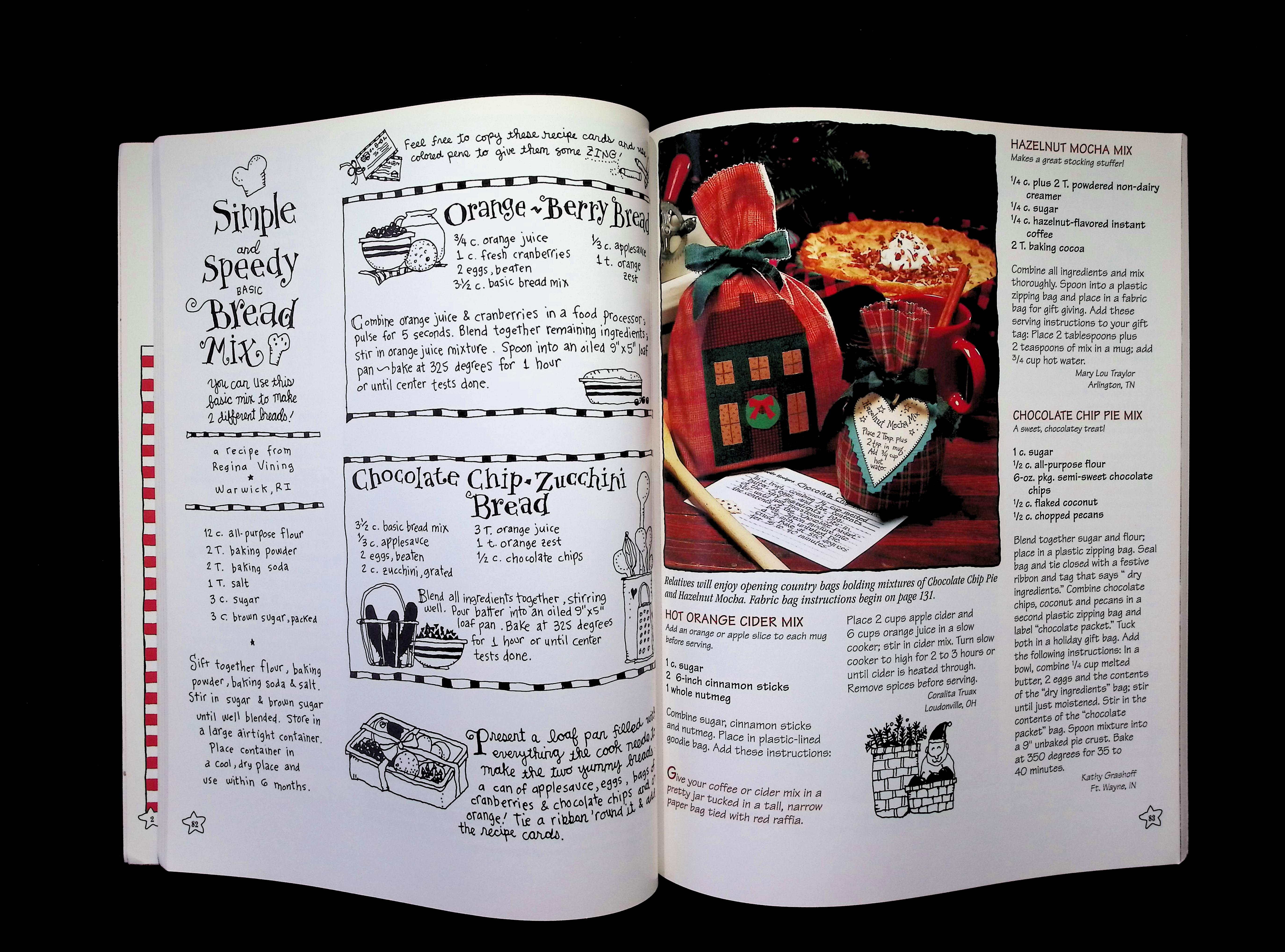 Gooseberry Patch Christmas Book 3 — image 4