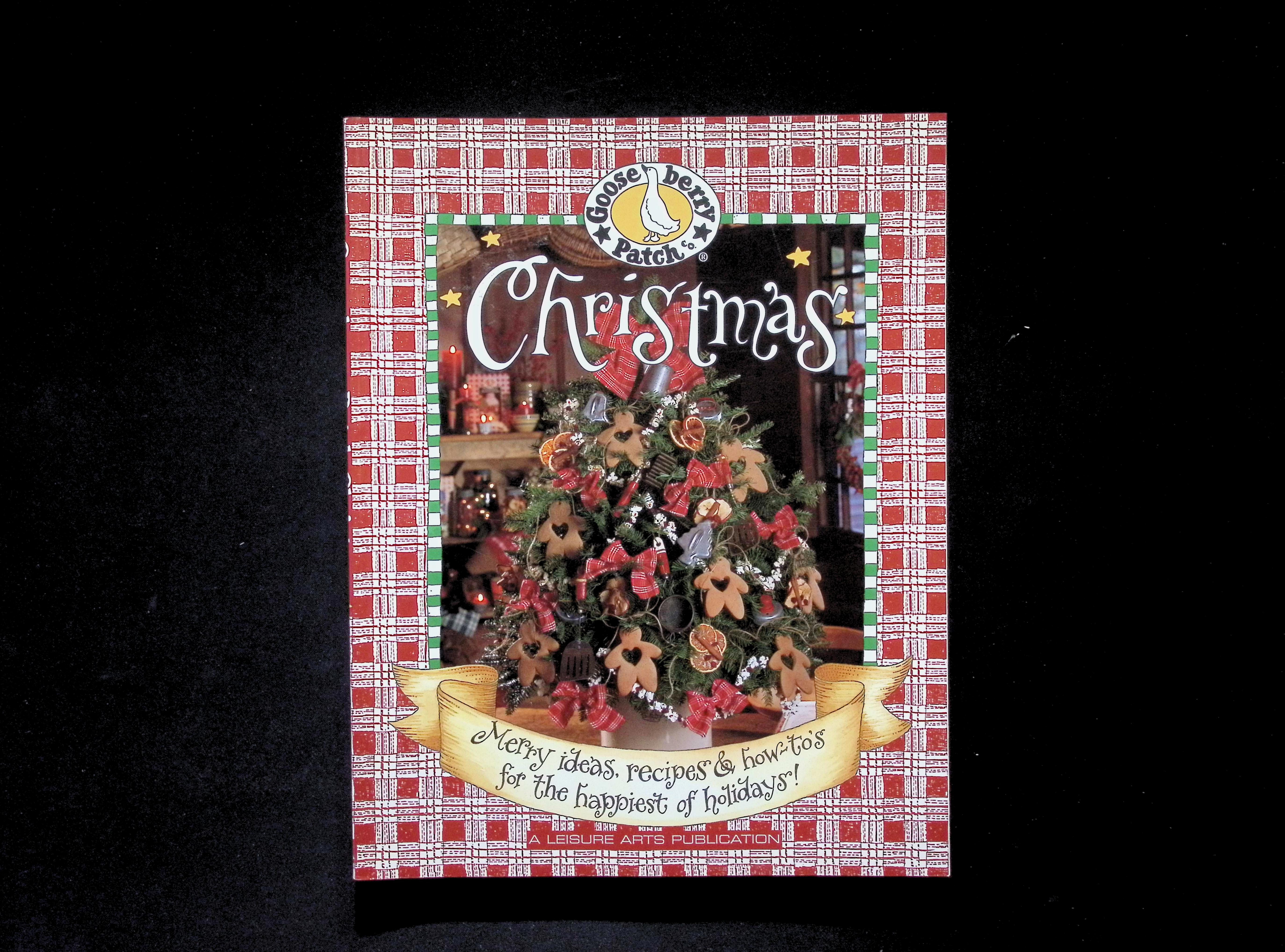Gooseberry Patch Christmas, Book 1
