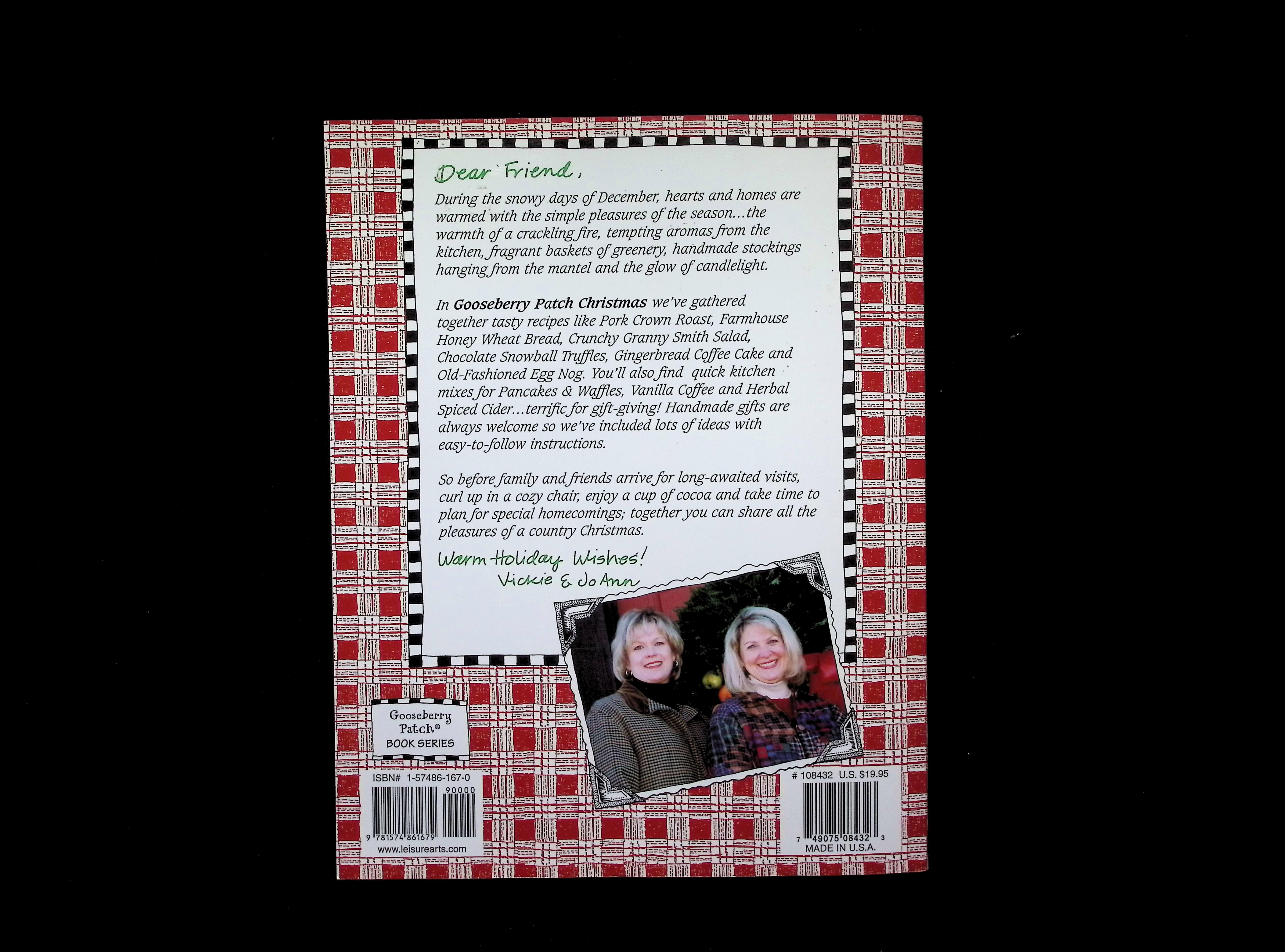 Gooseberry Patch Christmas, Book 1 — image 2