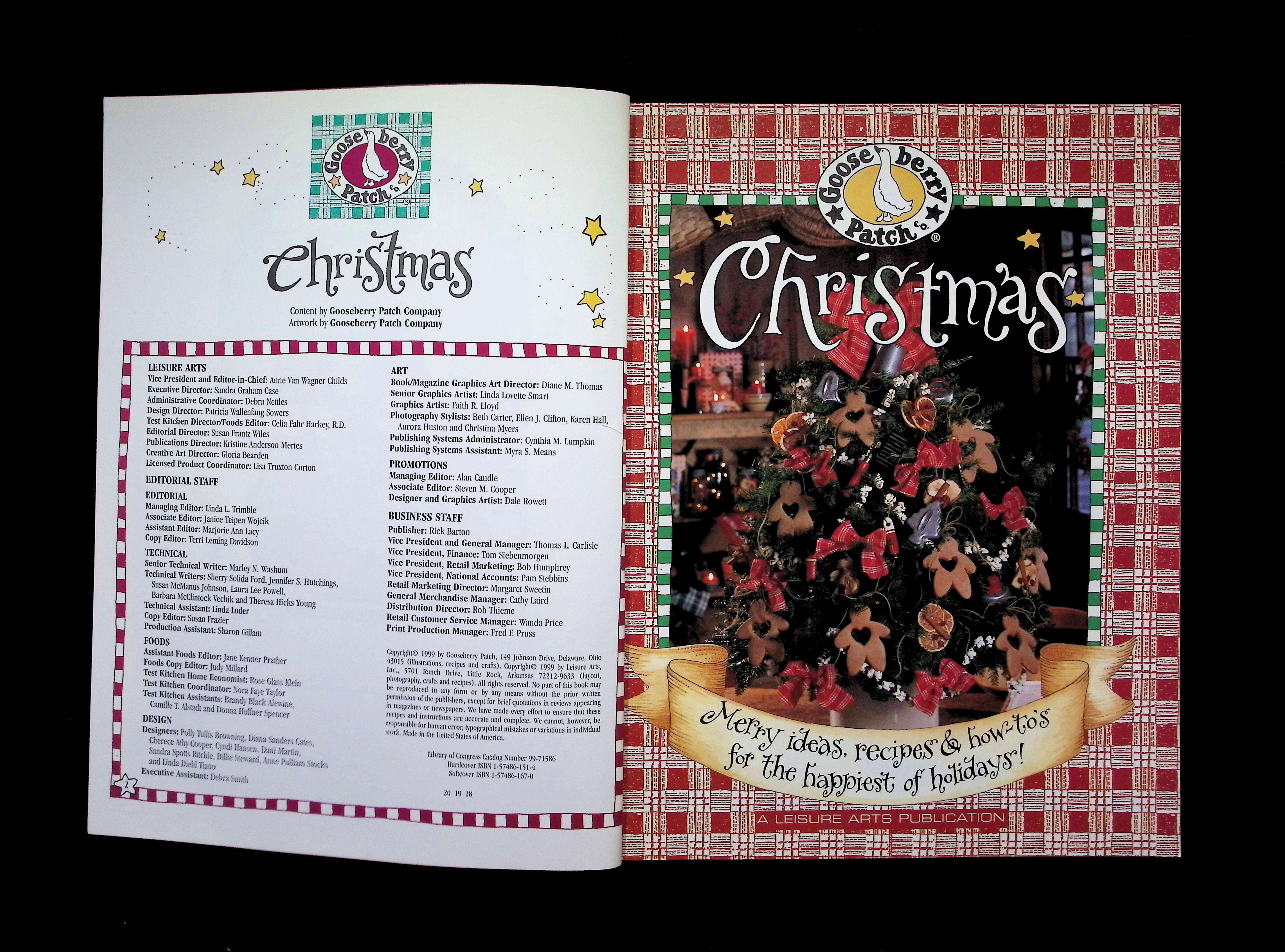 Gooseberry Patch Christmas, Book 1 — image 3