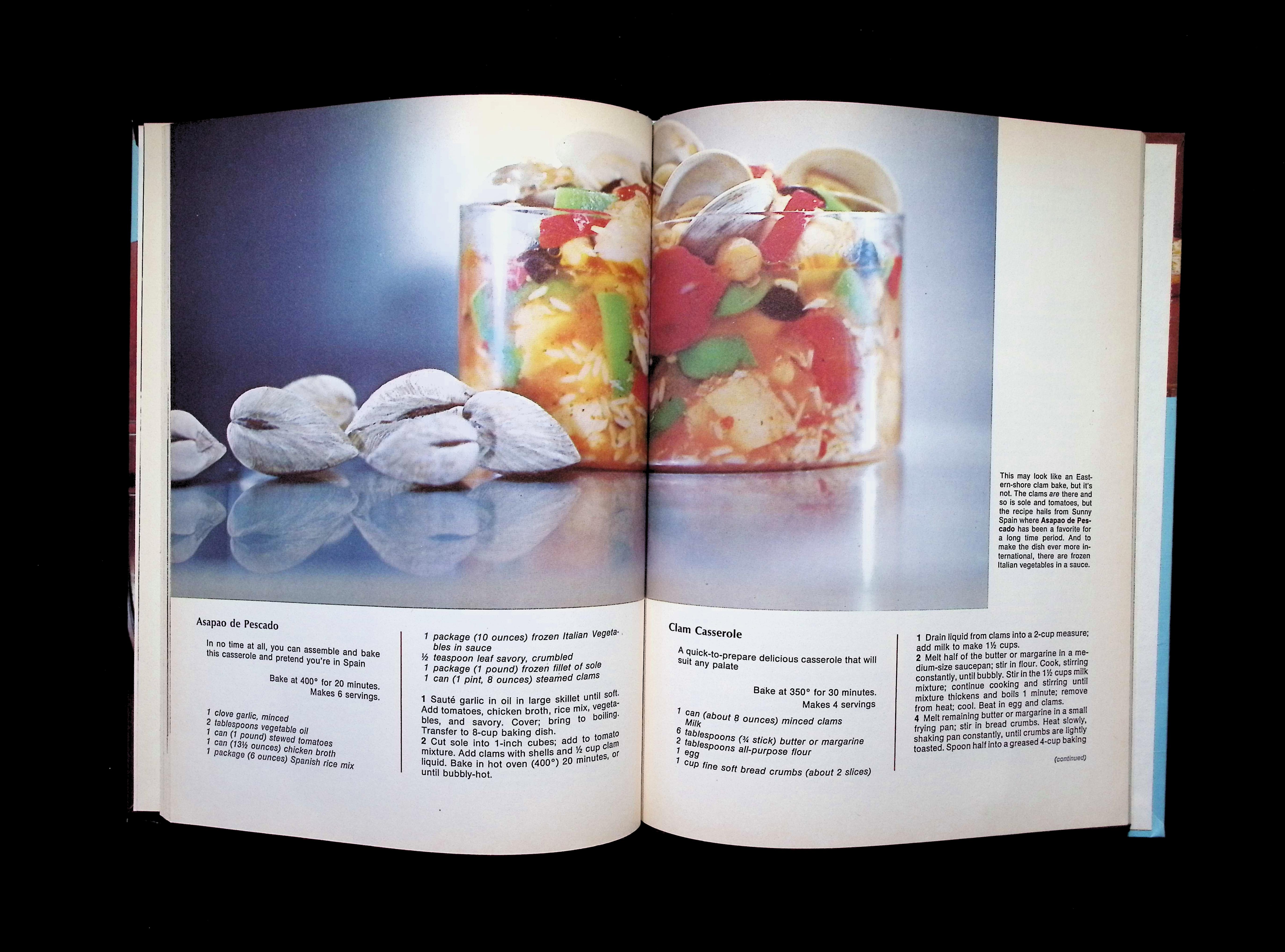 Family Circle Casserole Cookbook — image 5