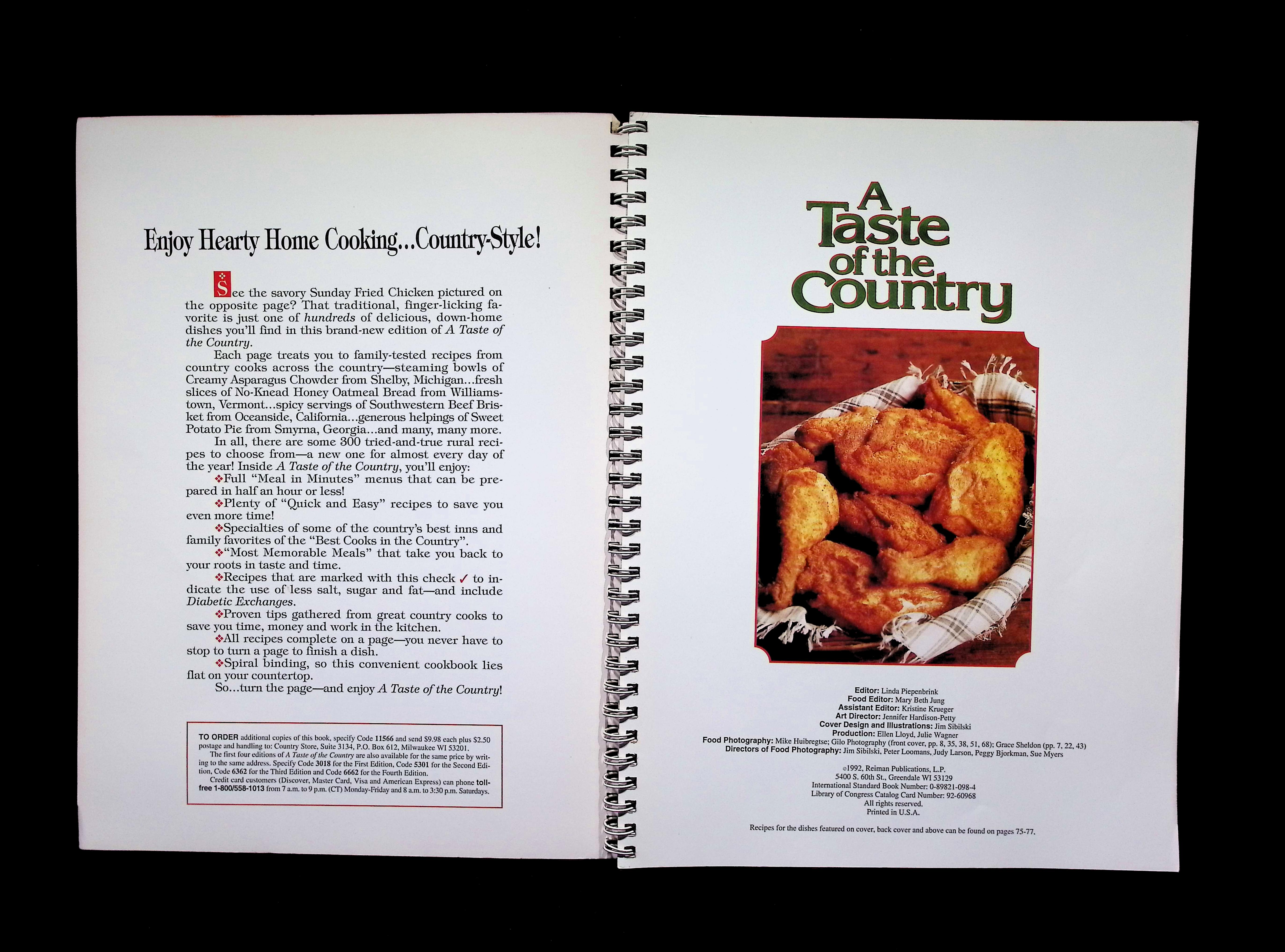A Taste of the Country — image 3