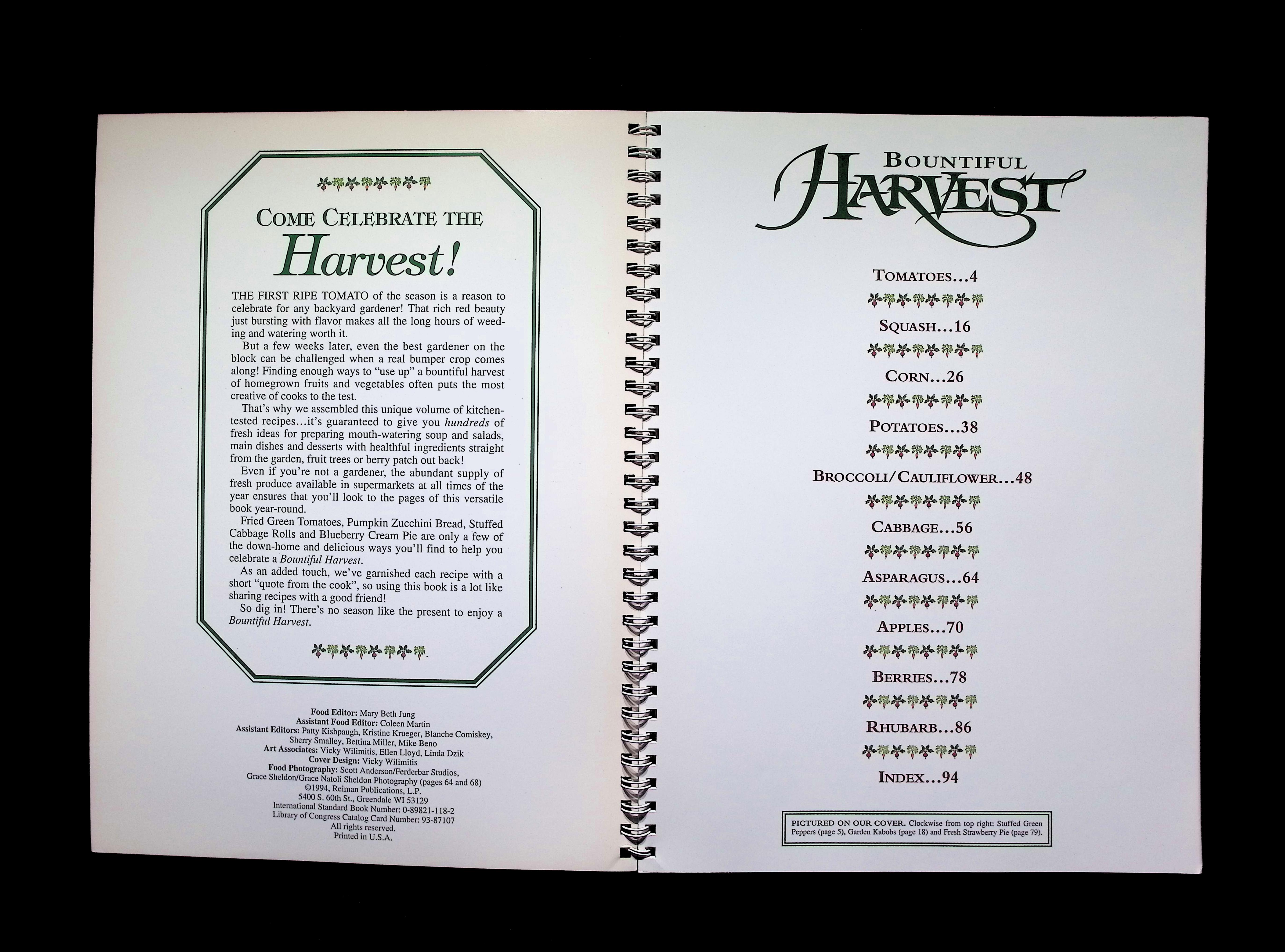 Bountiful Harvest — image 3