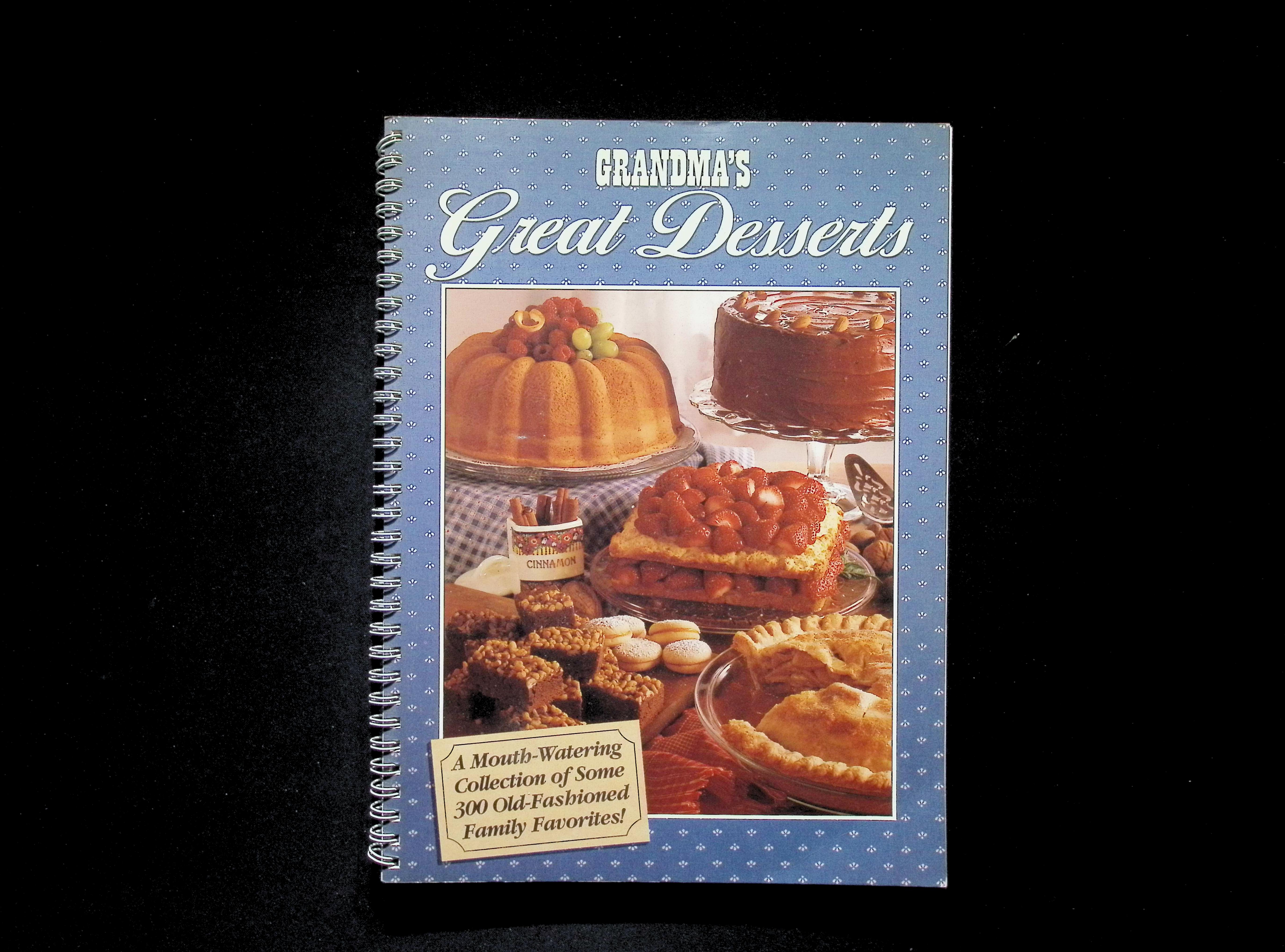 Grandma's Great Desserts