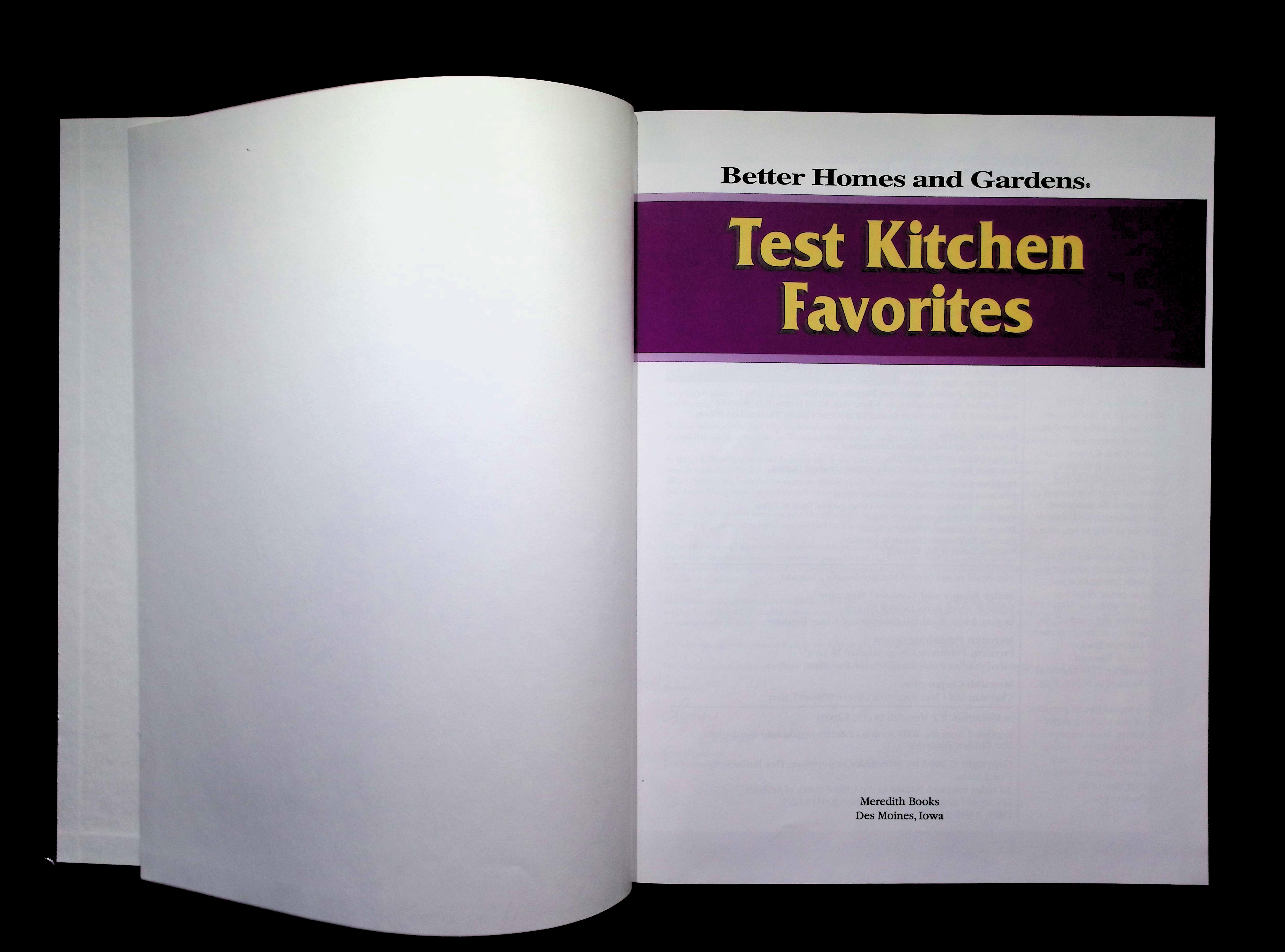 Better Homes and Gardens Test Kitchen Favorites — image 2