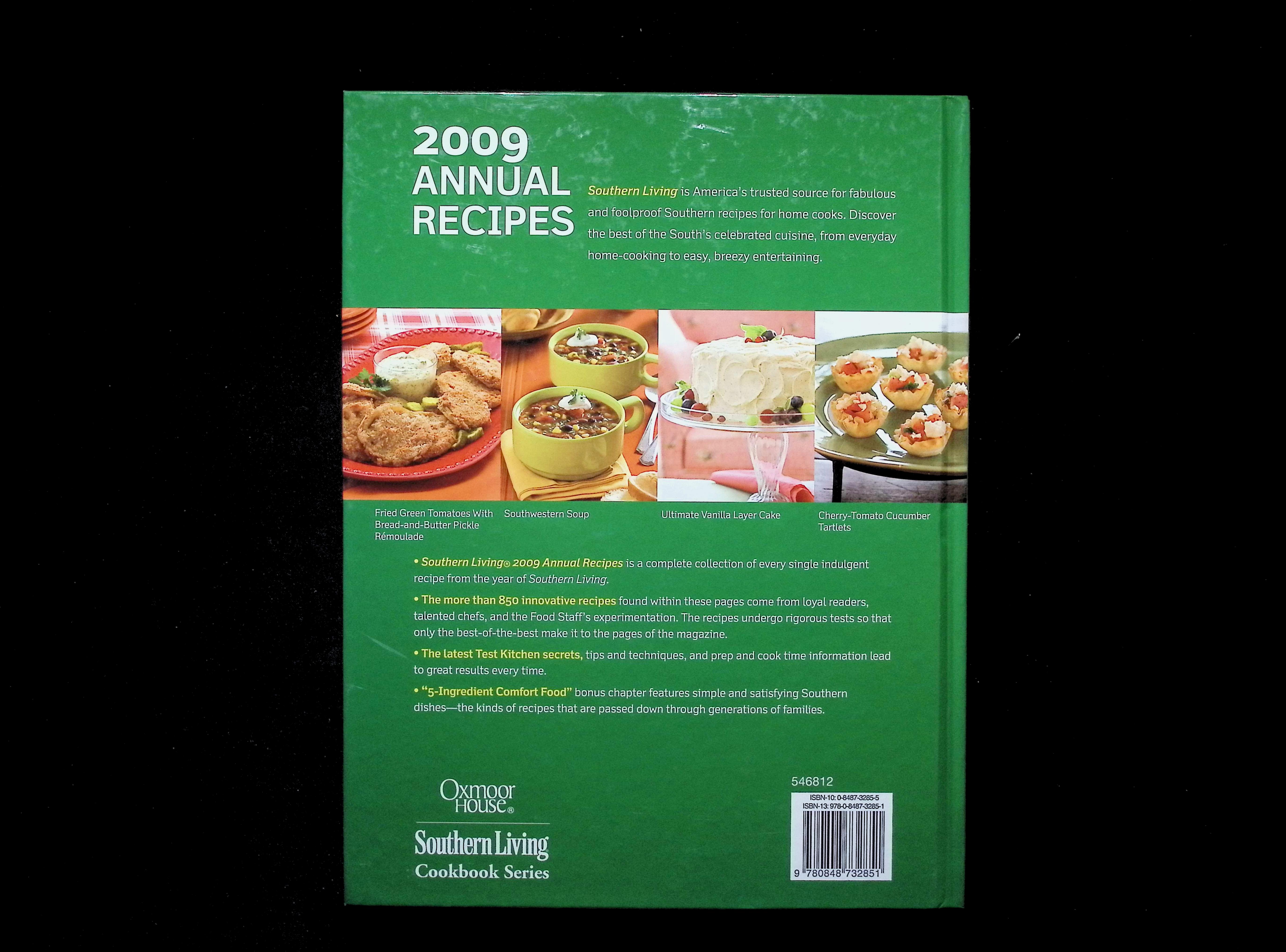 Southern Living 2009 Annual Recipes: Every Single Recipe From 2009—Over 850! — image 2