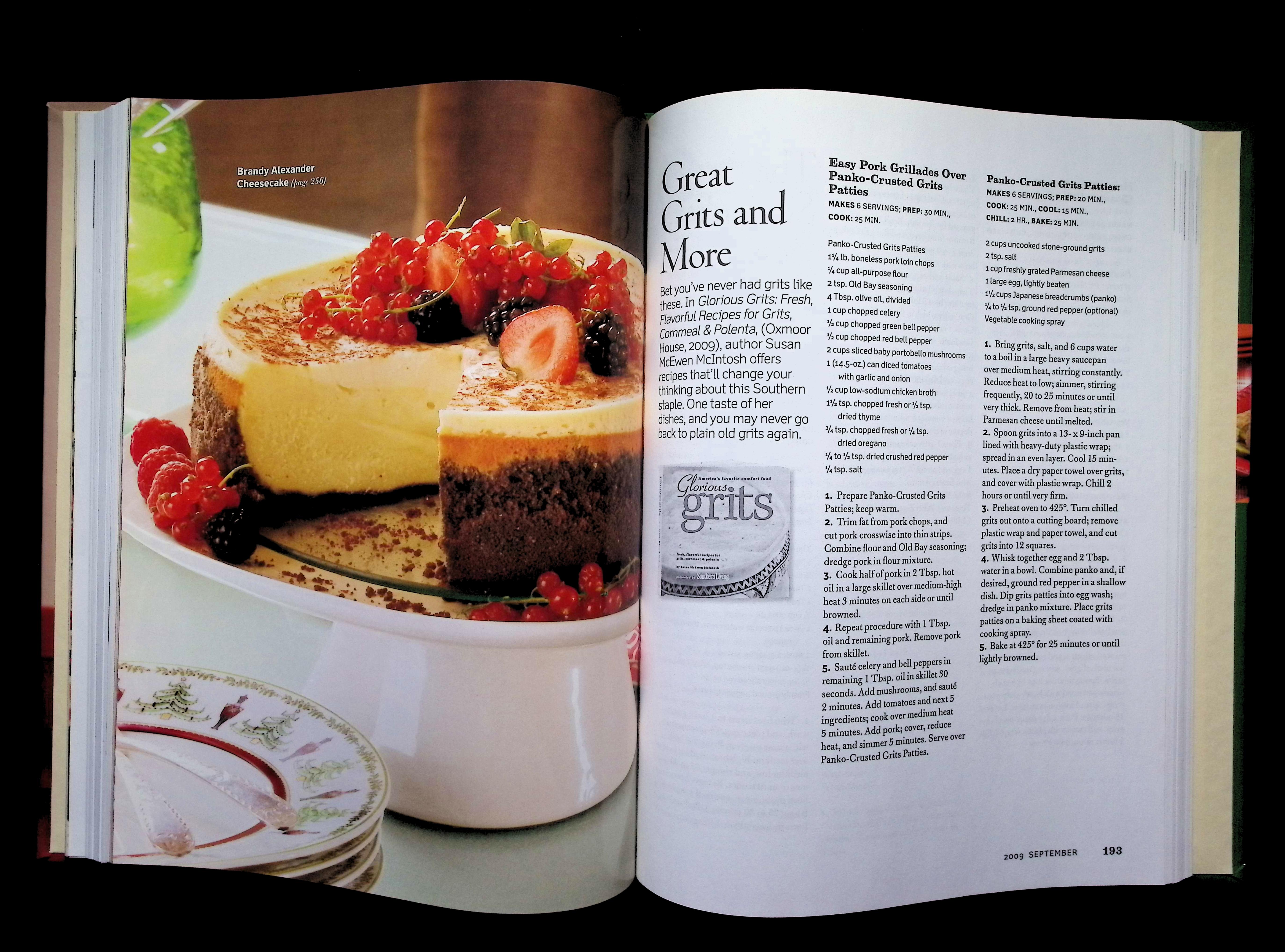 Southern Living 2009 Annual Recipes: Every Single Recipe From 2009—Over 850! — image 4