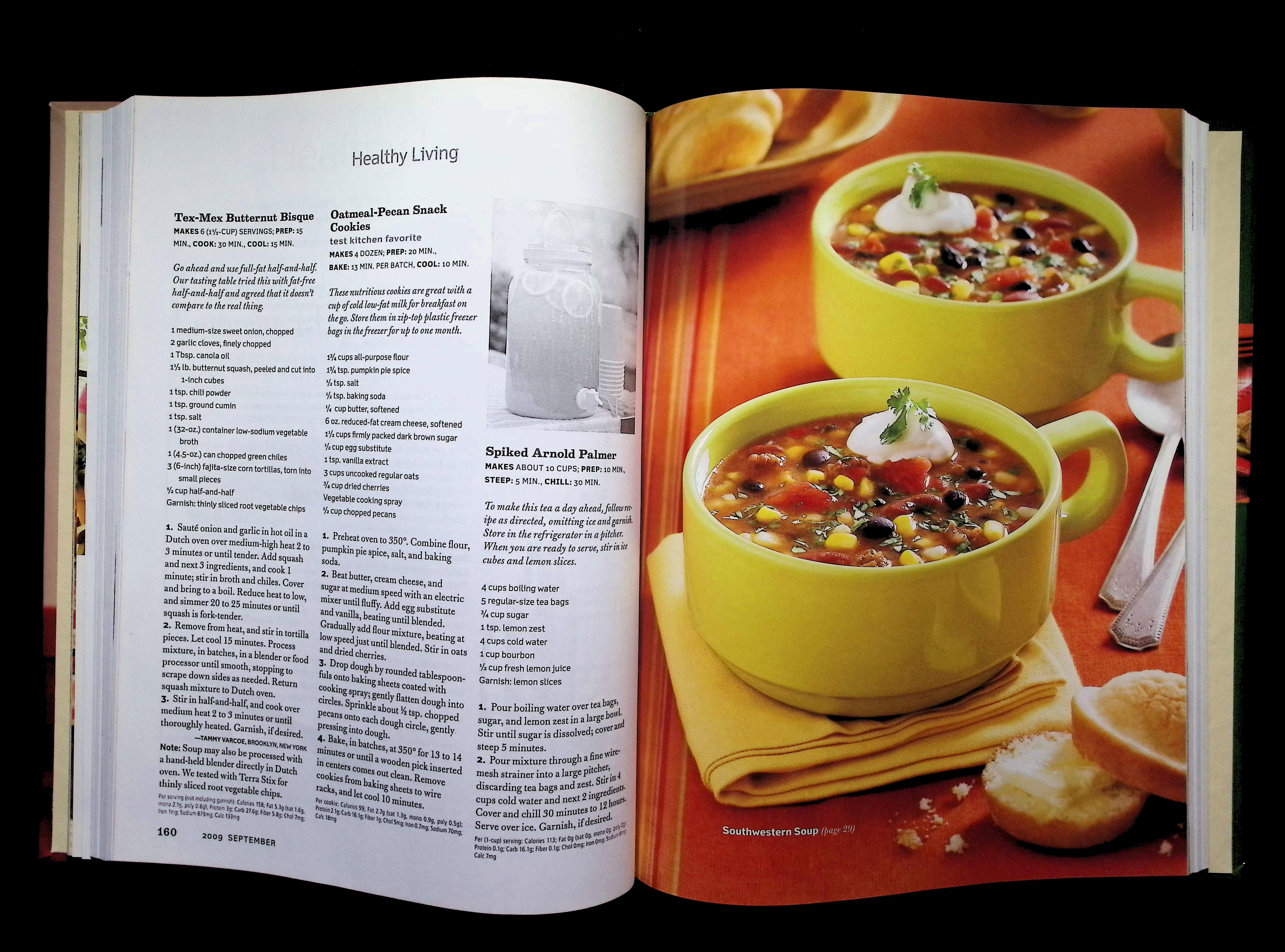 Southern Living 2009 Annual Recipes: Every Single Recipe From 2009—Over 850! — image 5
