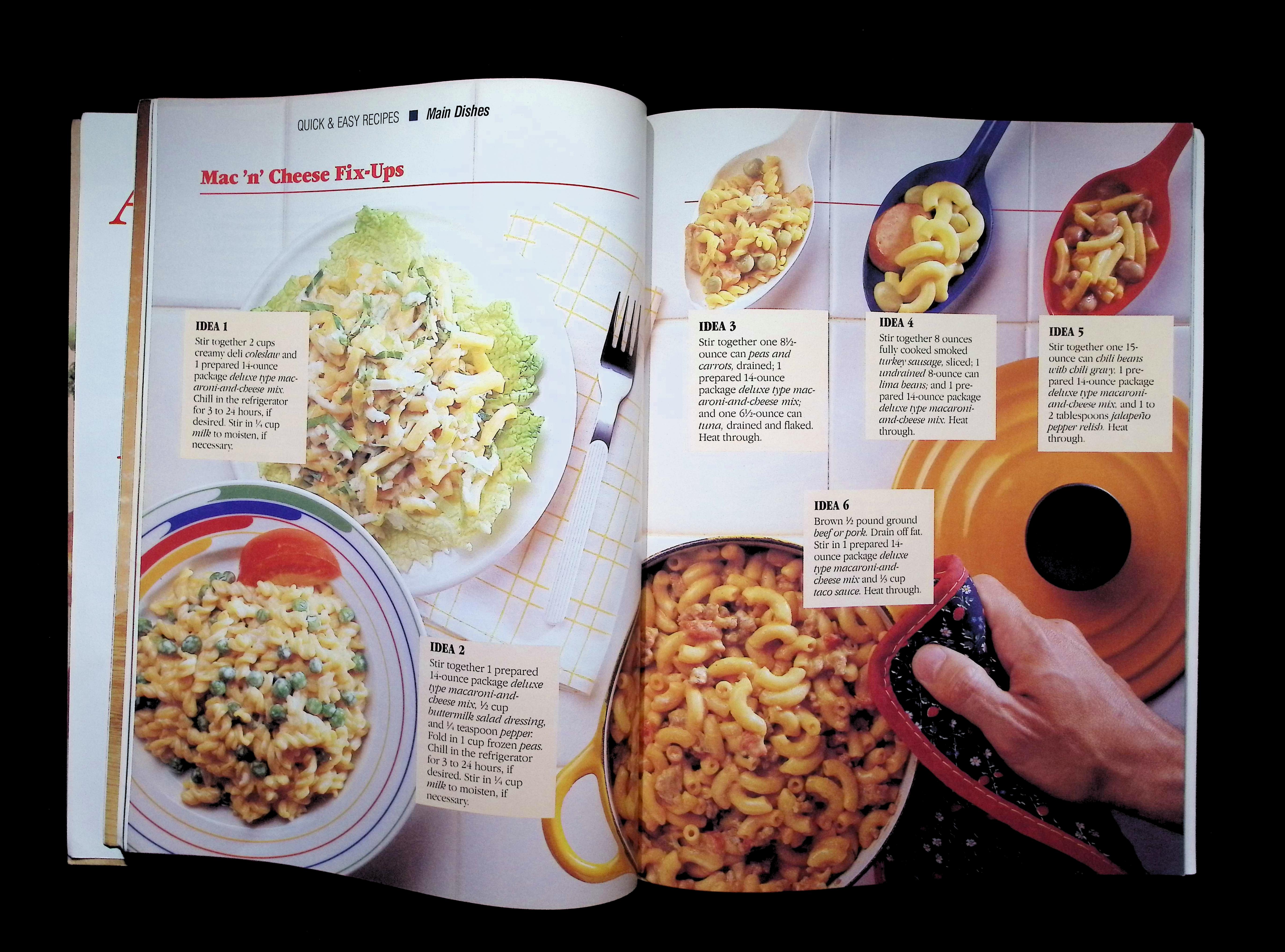Better Homes and Gardens Quick & Easy Recipes — image 4