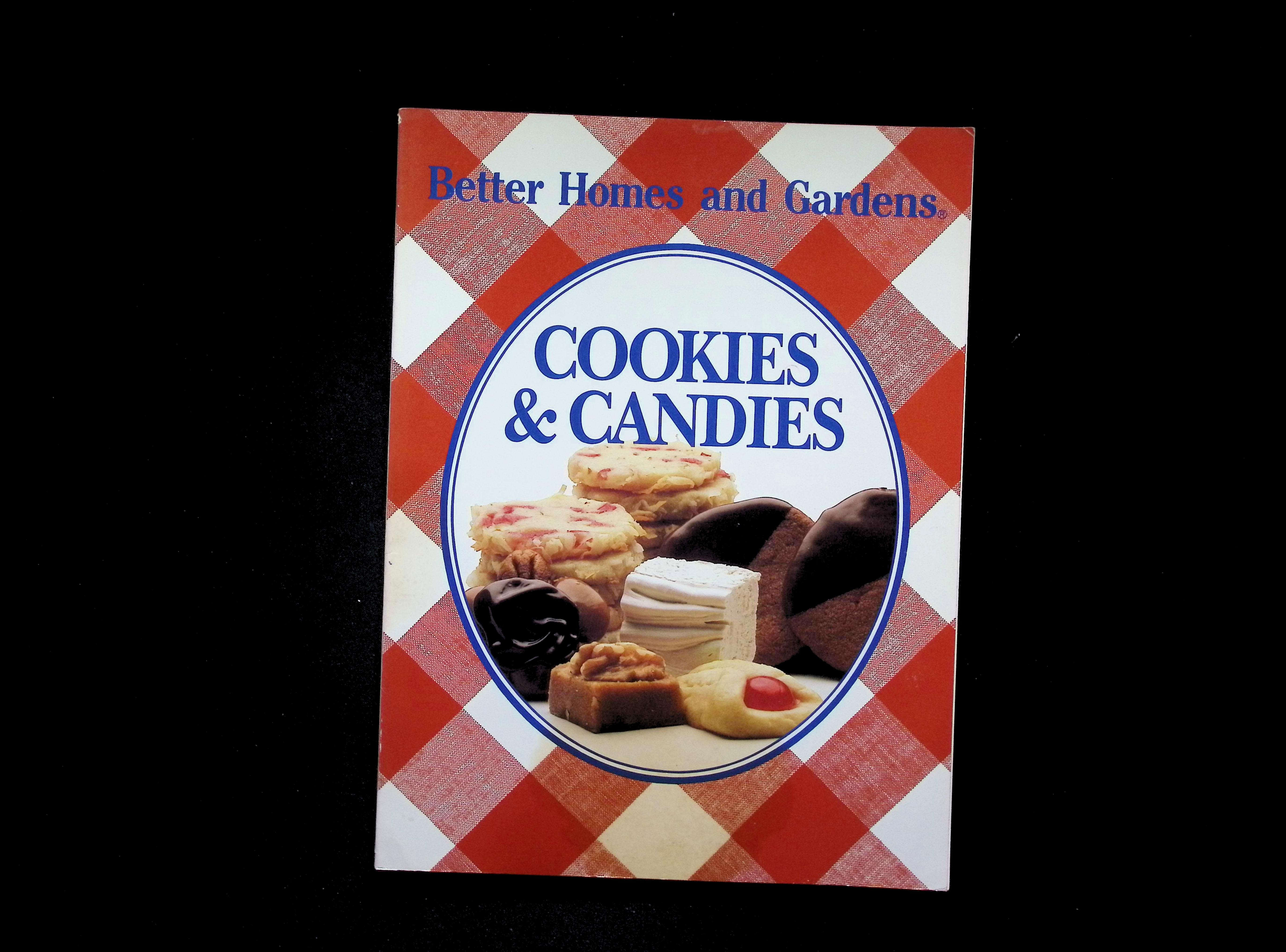Better Homes and Gardens Cookies & Candies
